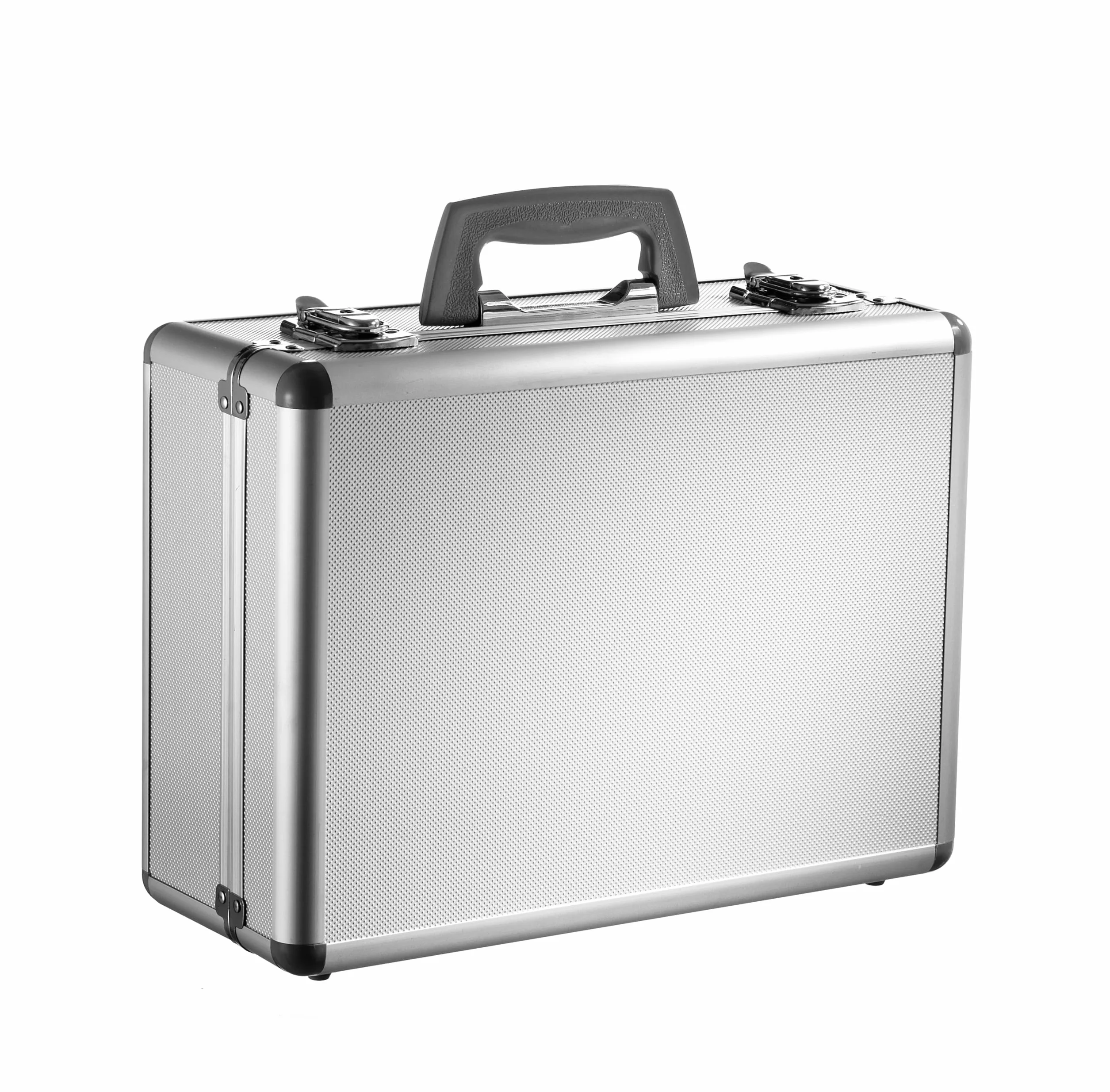 Aluminiowa walizka oświetleniowa premium PB3 z konfigurowalną wkładką piankową – trwałe, lekkie i bezpieczne rozwiązanie do przechowywania sprzętu, narzędzi i akcesoriów