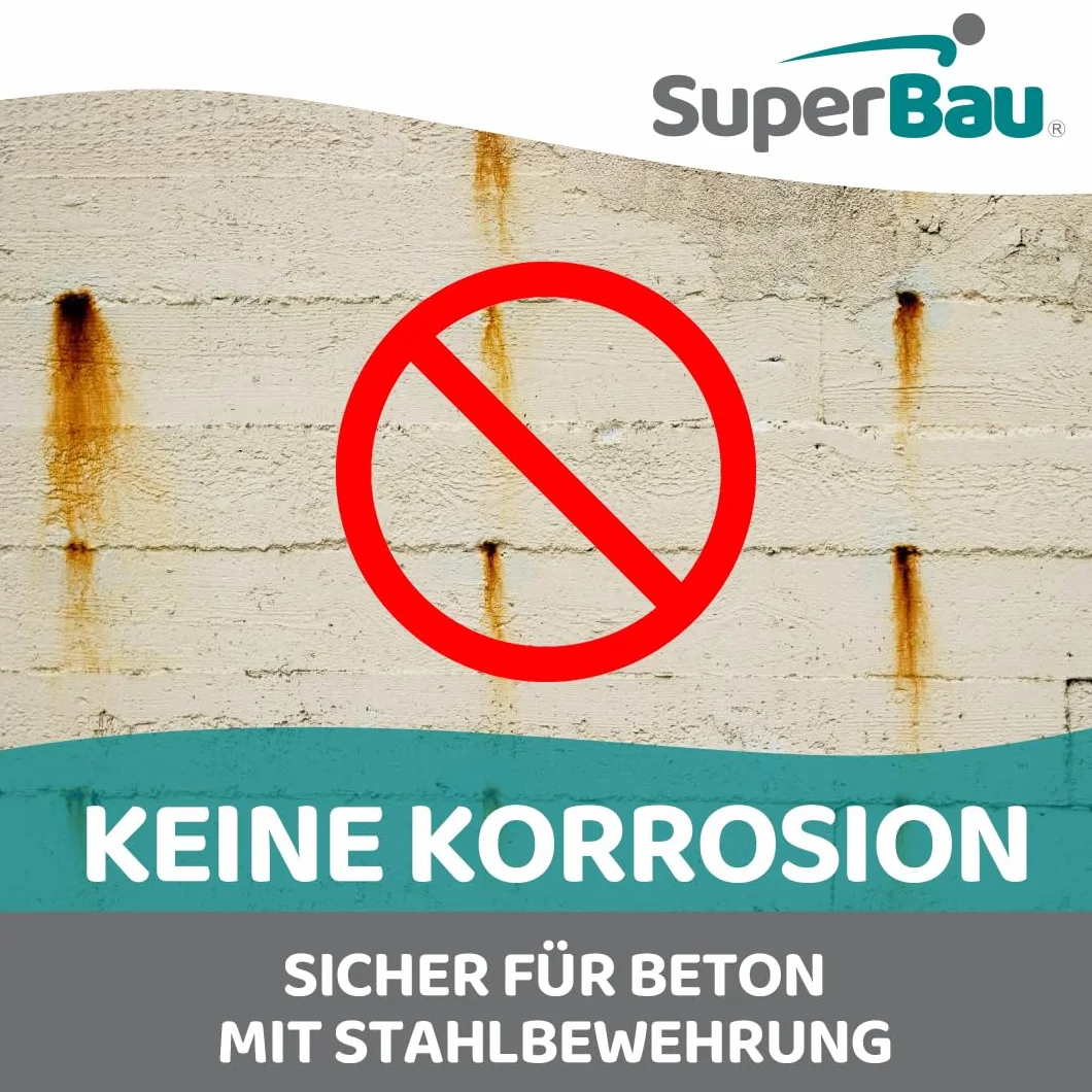 Plastyfikator chroniący przed zamarzaniem, 25 l, do betonu, zaprawy i kleju cementowego, dodatek do betonu, środek do usuwania mrozu, płynów do betonu i płynów, przyspieszający utwardzanie