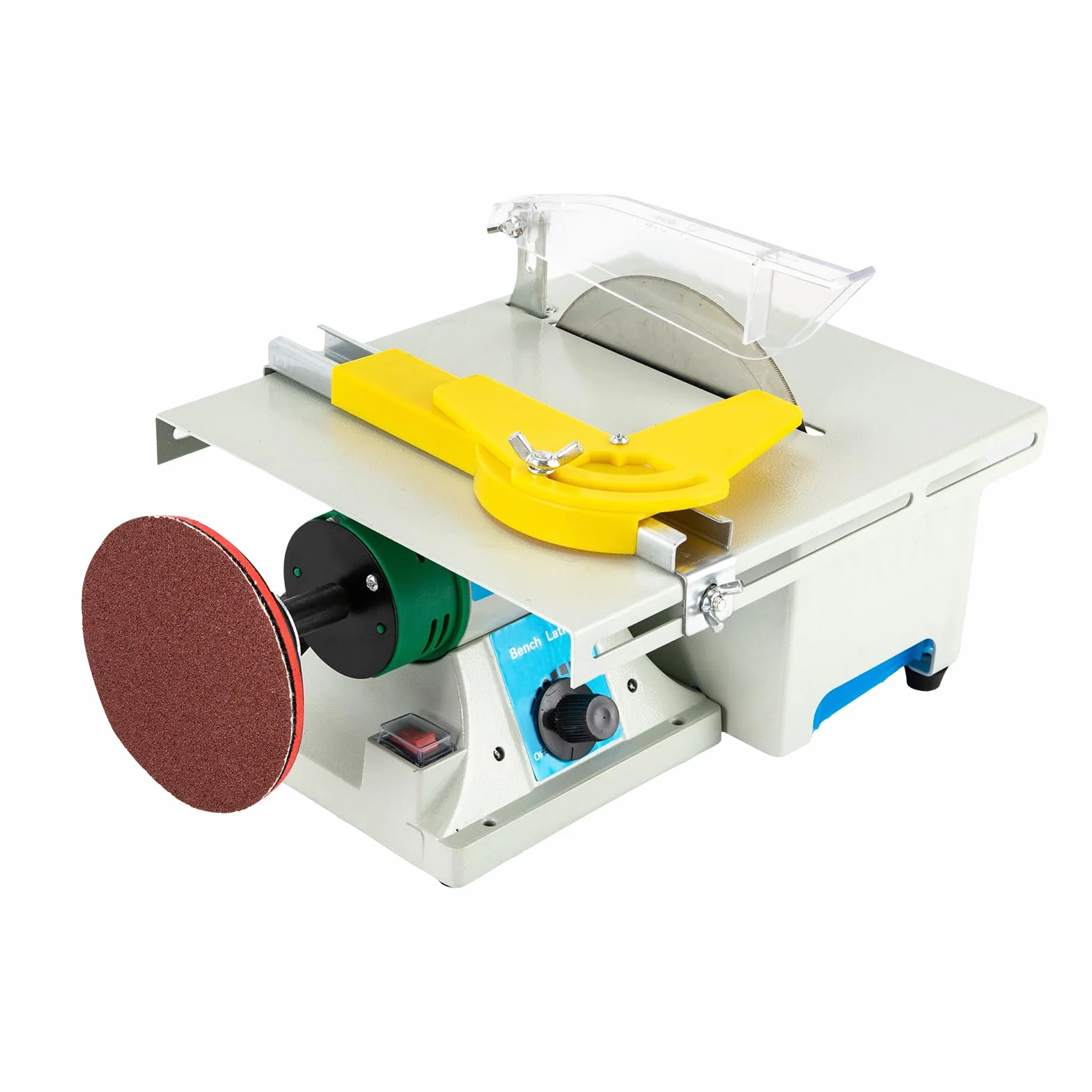 Wielofunkcyjna stołowa pilarka tarczowa 10 000 obr./min, 750 W, mini piła stołowa, elektryczna piła stołowa, maszyna do polerowania, do rzeźbienia, polerowania i wiercenia w jadeicie, metalu i