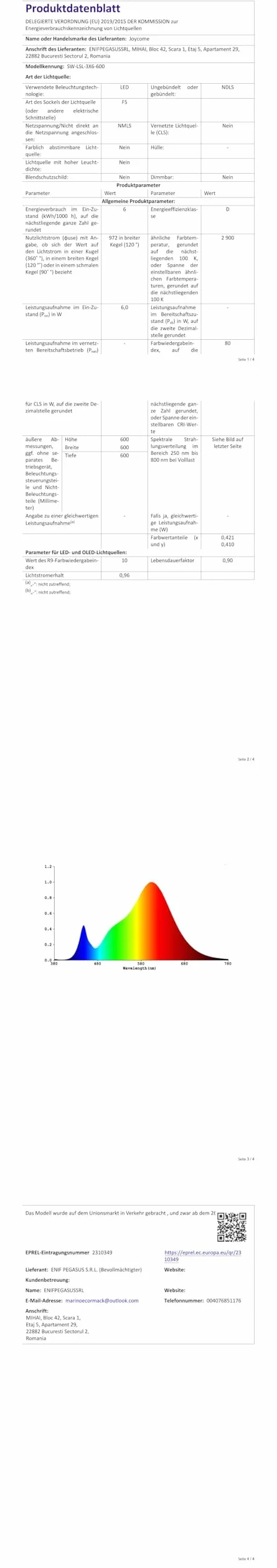 Joycome Kurtyna świetlna na zewnątrz, 3 m x 3 m, 300 diod LED, zasłona z wtyczką, 8 trybów, wodoszczelny, łańcuch świetlny, do pokoju, na balkon, imprezę, do namiotu, na wesele, do użytku na zewnątrz