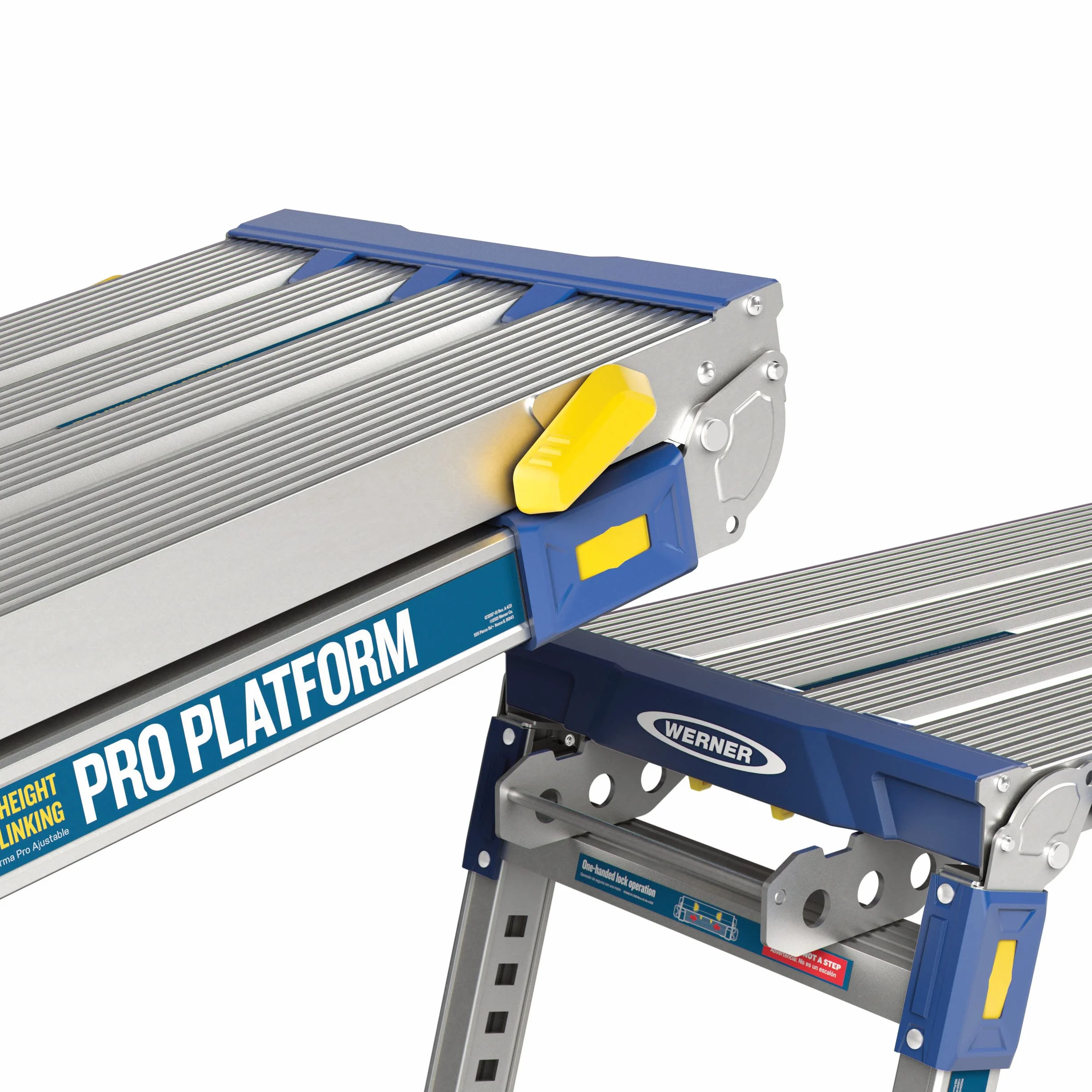 Werner Regulowana platforma Linking Pro