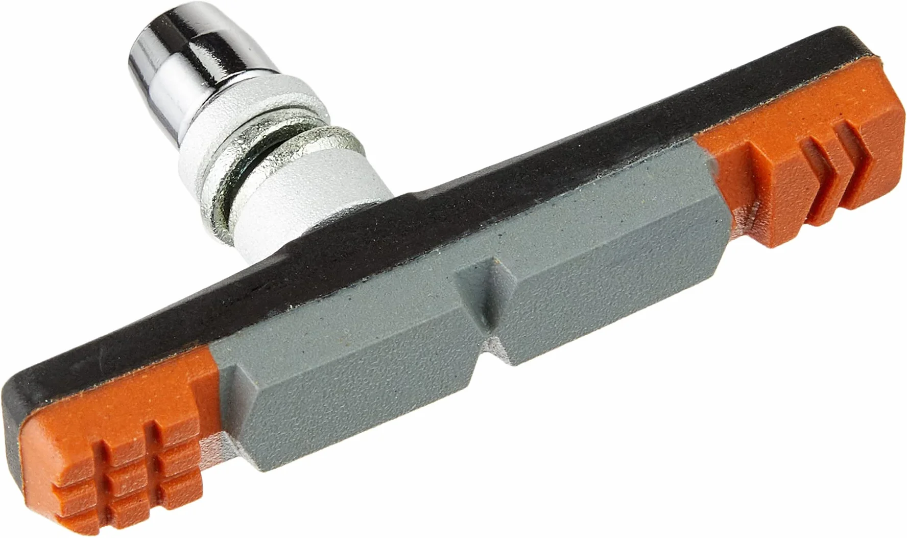 Xlc Uniseks Bs-V09 2500383300 Klocki Hamulcowe V-Brake, Wielokolorowy, 70 mm/4 sztuki