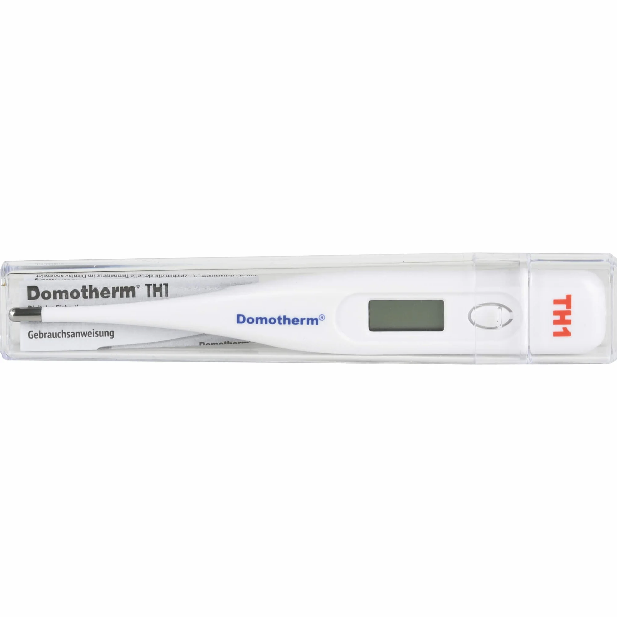 Domotherm TH1 – sprawdzony w milionach razy klasyk termometru
