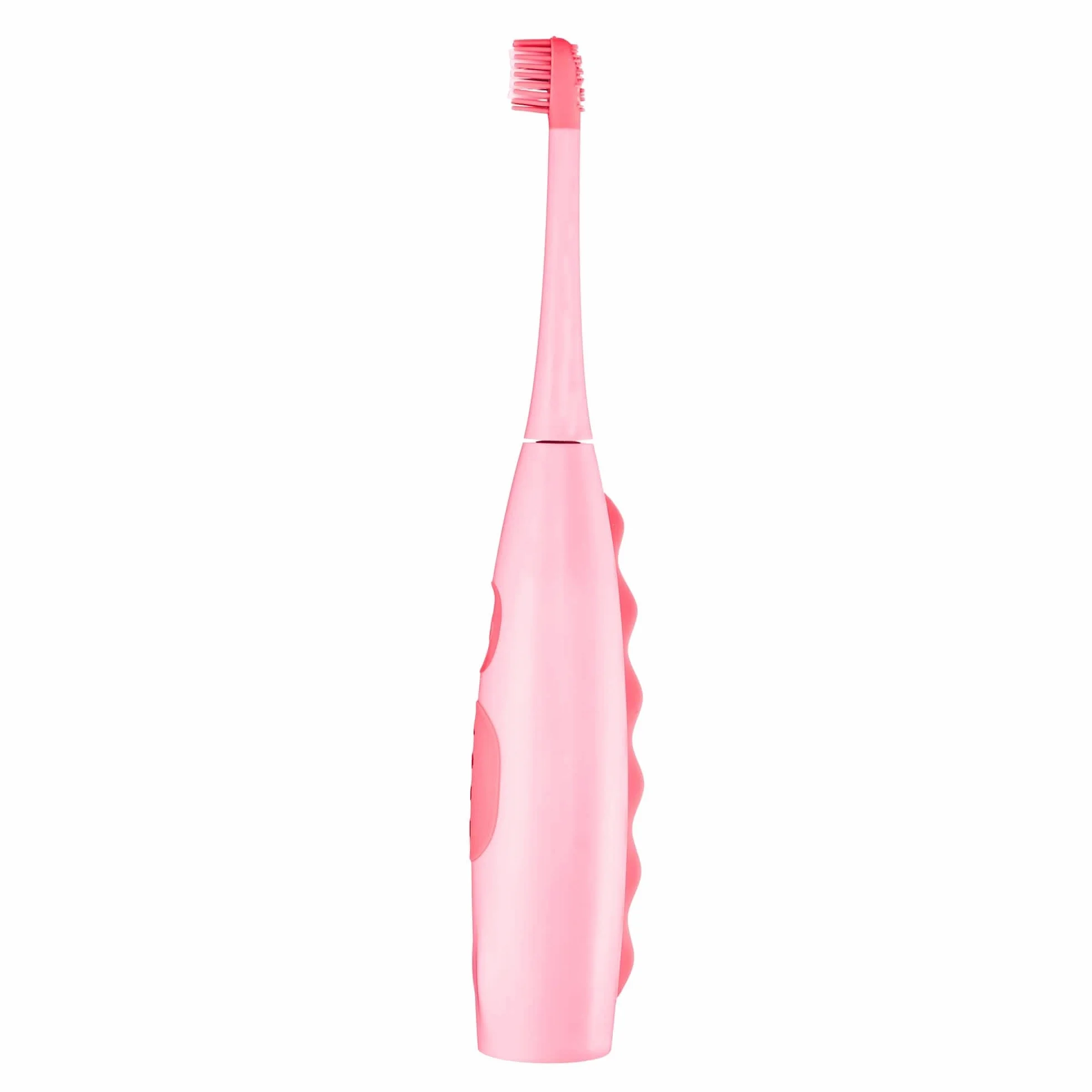 VITAMMY DINO/PINK Szczoteczka soniczna do zębów dla dzieci 6+, wyciszona obudowa