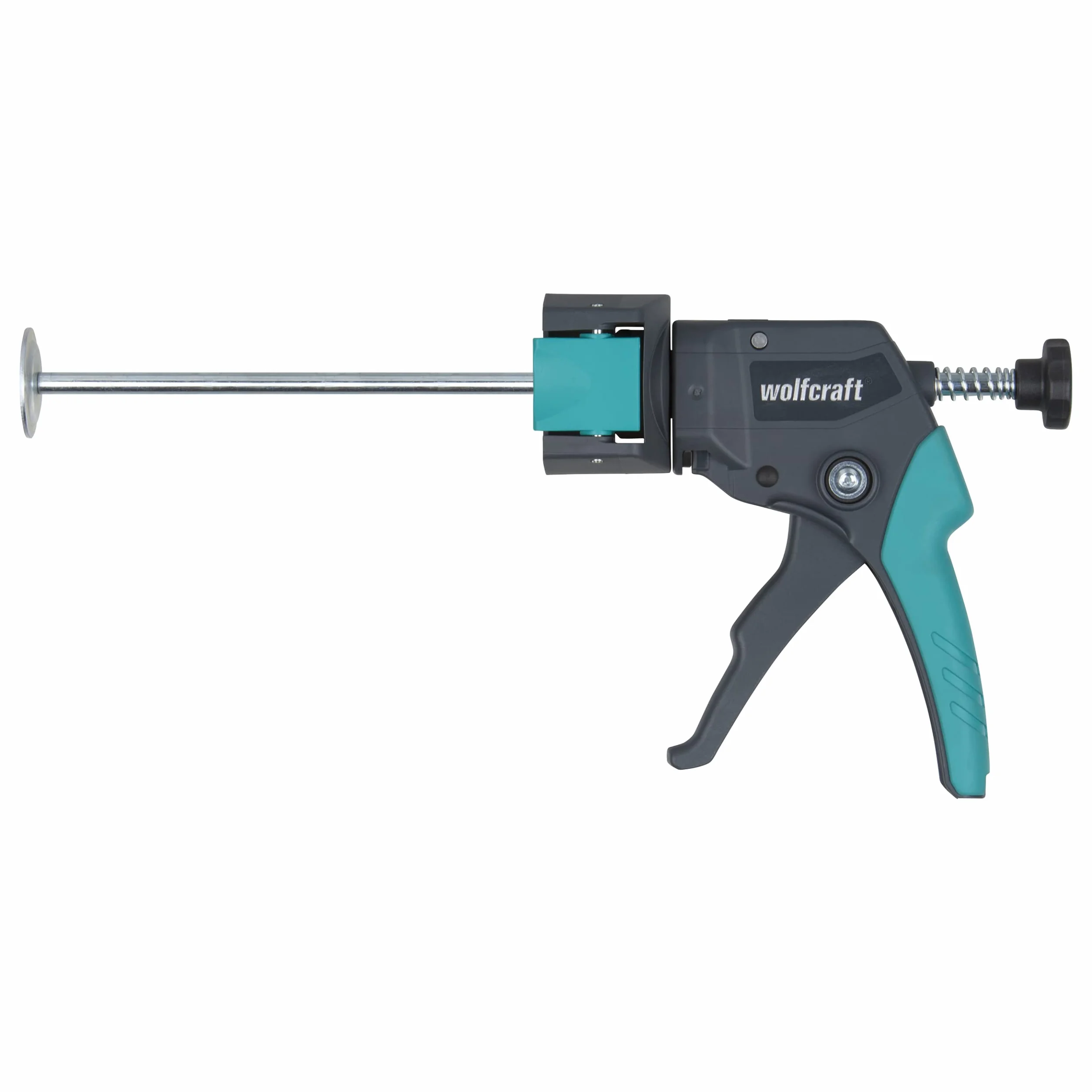 wolfcraft Wyciskacz MG 310 COMPACT I 4357000 I Kompaktowy wyciskacz zajmujący niewiele miejsca