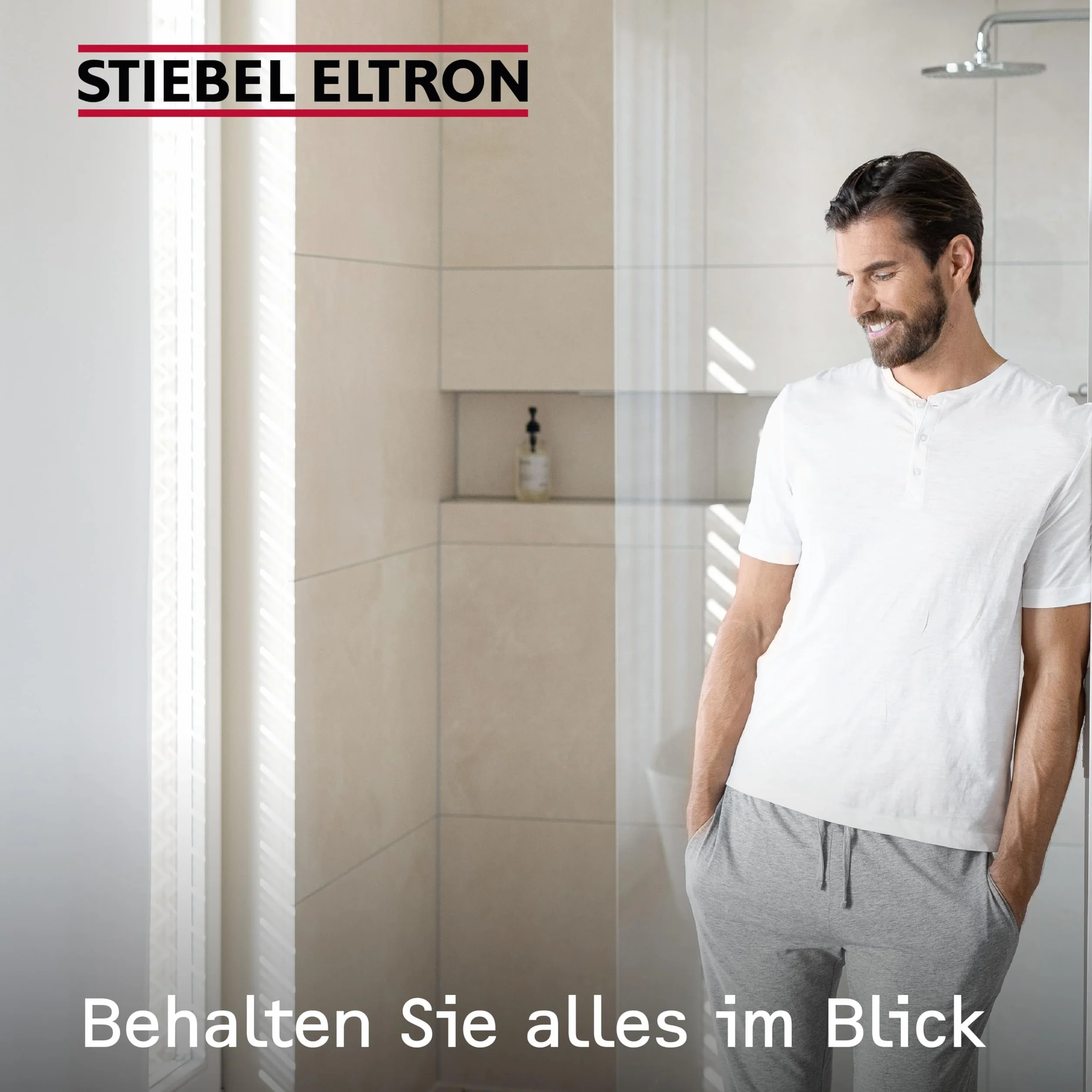 Stiebel Eltron DHB-E 11/13 LCD Durchlauferhitzer 11/13kW
