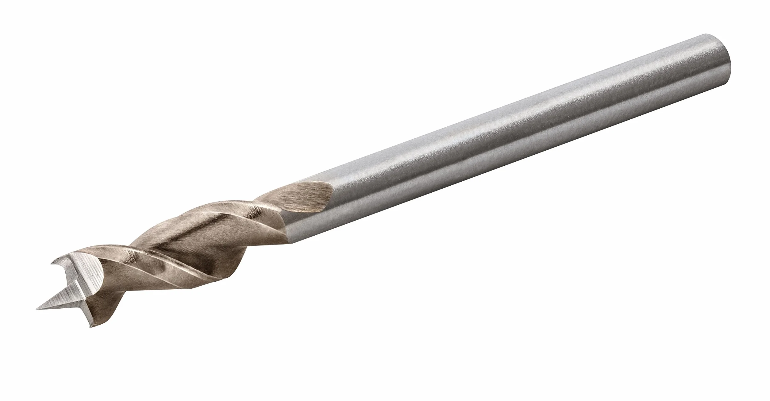 SPAX Wiertło 5, 2 mm, do drewnianych desek na aluminium, wiertła do drewna o średnicy 4,0 mm trzpieniu i średnicy 5,2 mm, 1 sztuka, 5009409875005