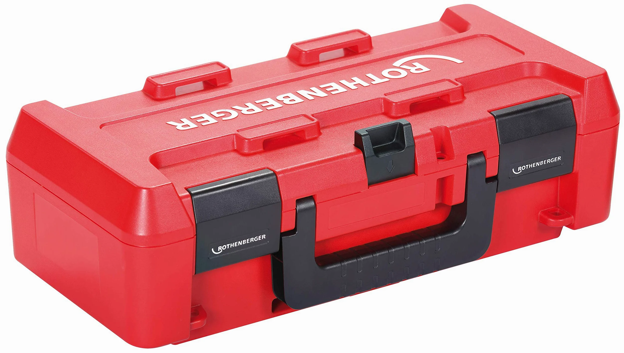 Rothenberger 130000334 1300003334-Rocase 4212 Roja Sin Inserto Con Clip