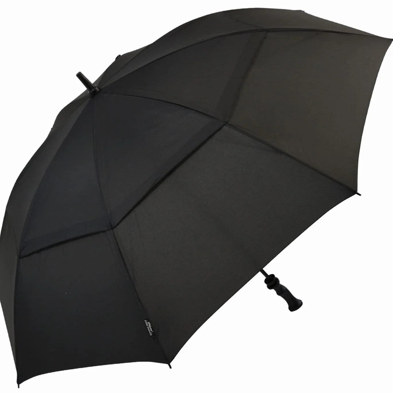Falcone Golf Parasol Automatyczny, Czarny
