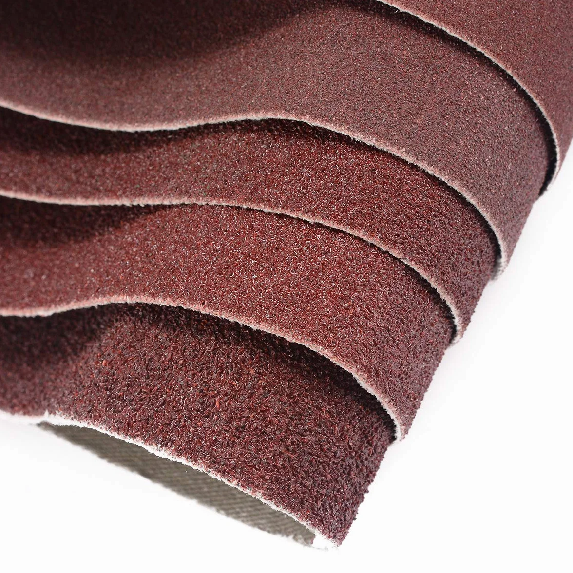 Papier do szlifierki taśmowej, 10 szt. / zestaw 457 x 75 mm, paski szlifierskie, ziarnistość 24-800, drewno, miękki metal, polerowanie, taśmy ścierne do szlifierki taśmowej, narzędzia ściernego