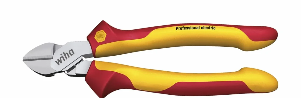 Wiha Alicates de core Professional electric 160 mm, 6 1/2"