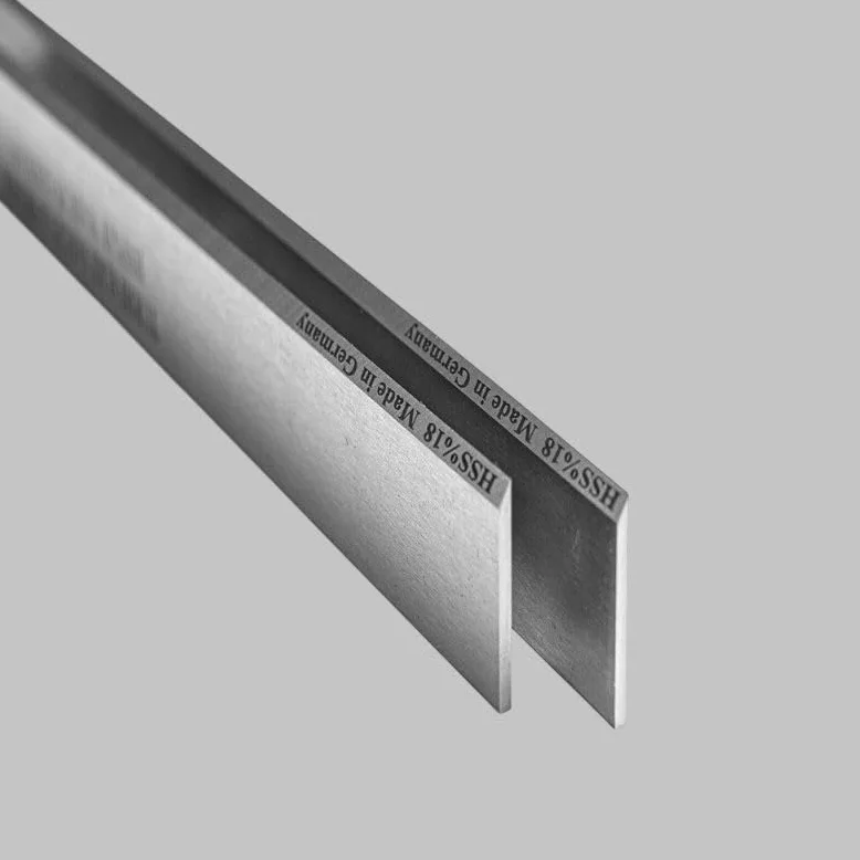 ST-1 Revo HSS nóż do strugania – 2 sztuki noży zapasowych do strugania 635 x 30 x 3 mm