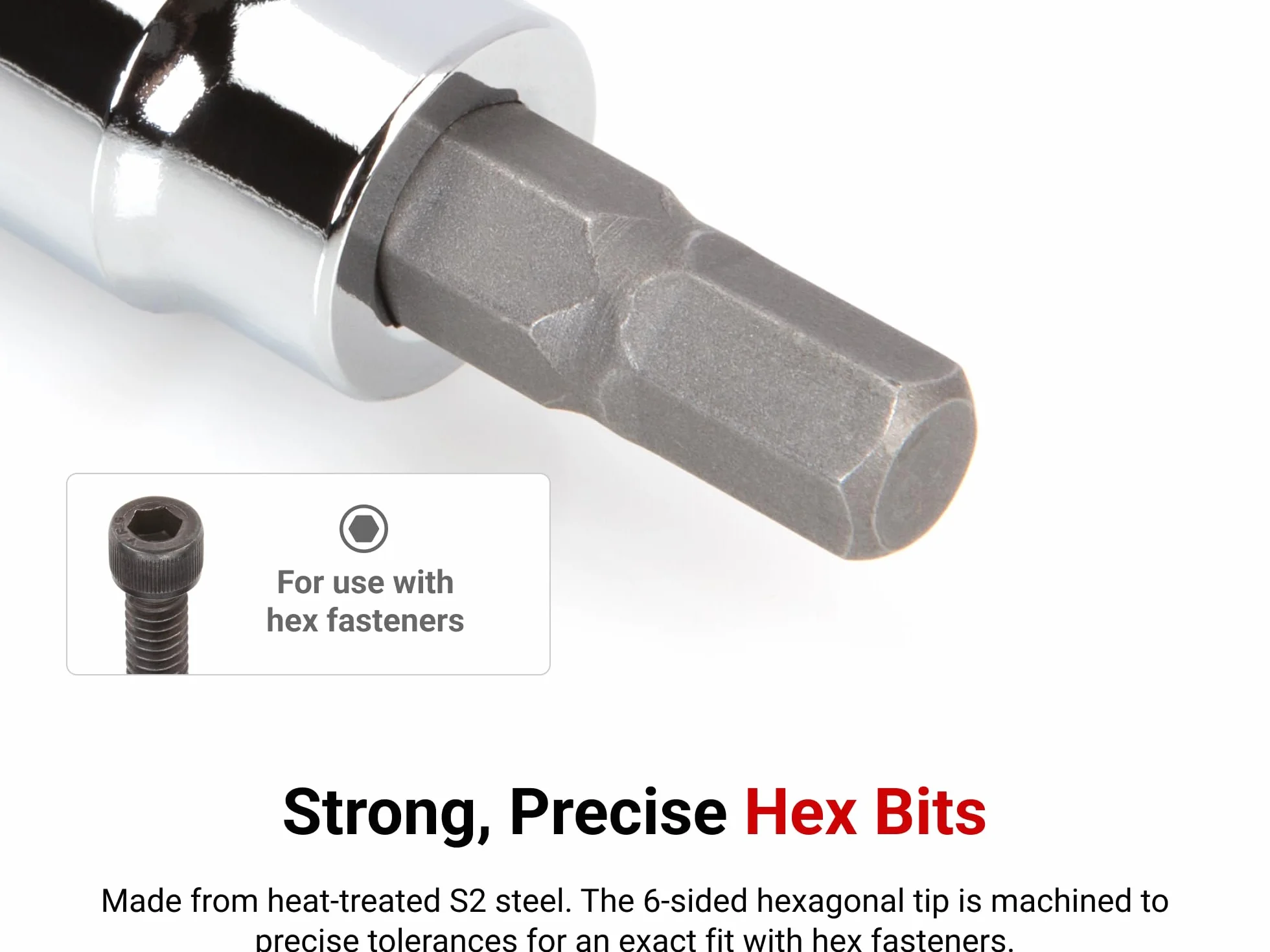 TEKTON SHB91107 zestaw nasadek sześciokątnych 3/8", 11-częściowy (3-10 mm) z szyną | SHB91107