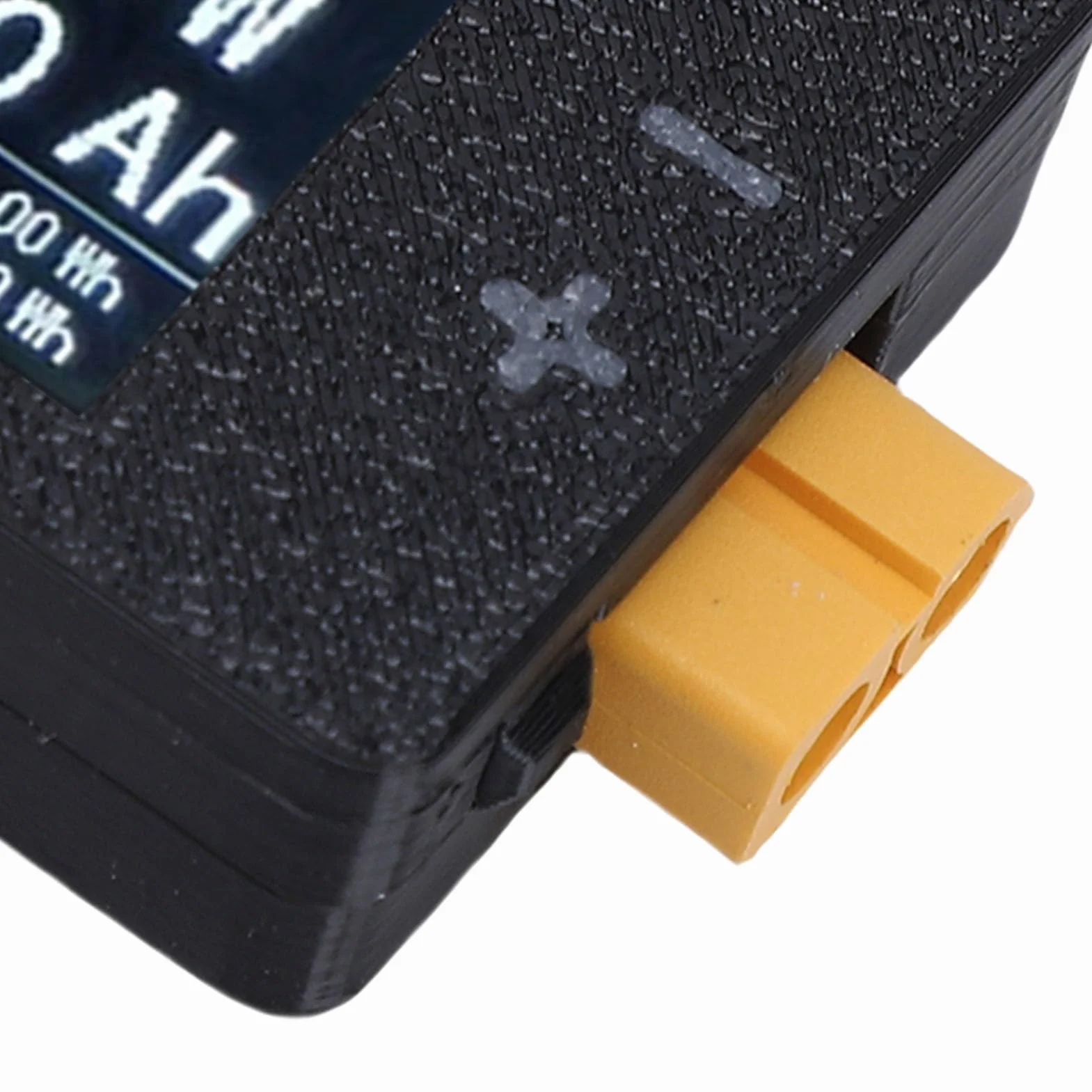 Cyfrowy Miernik Mocy 25A XT60 Analizator Baterii RC LIPO Tester Napięcia