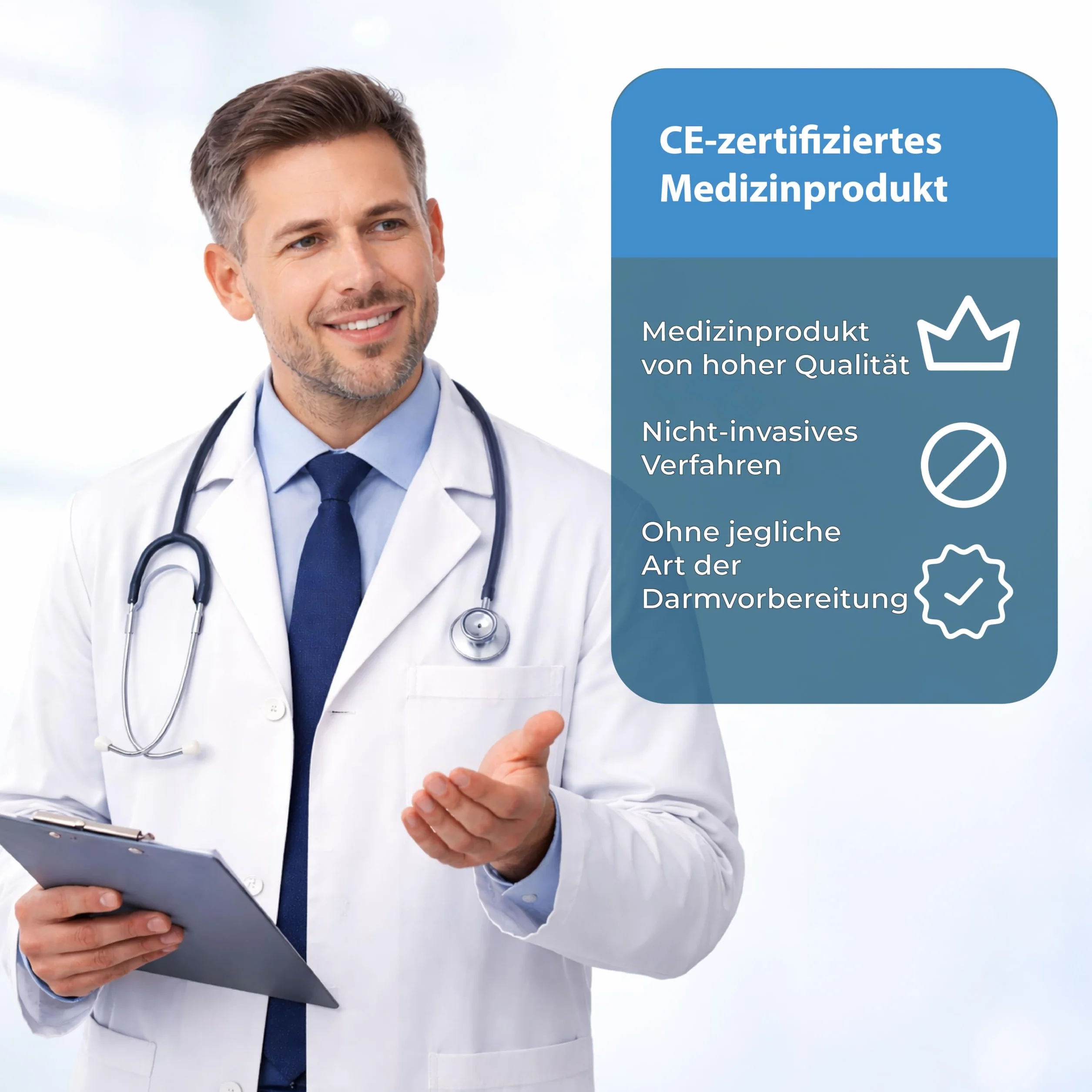 Test Helicobacter pylori (Kał) || Test Helicobacter