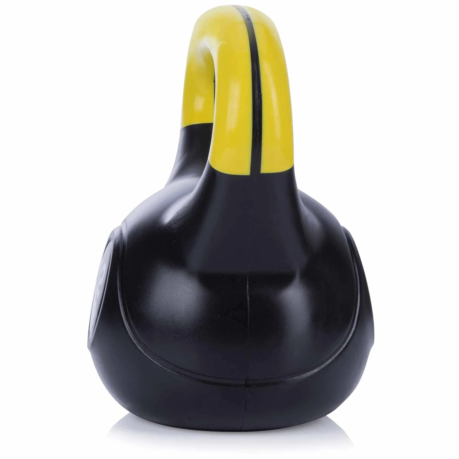 Body & Mind® Kettlebell Ball hantla plastikowa 2-20 kg - Hantla treningowa do treningu siłowego - Profesjonalna hantla fitness swing