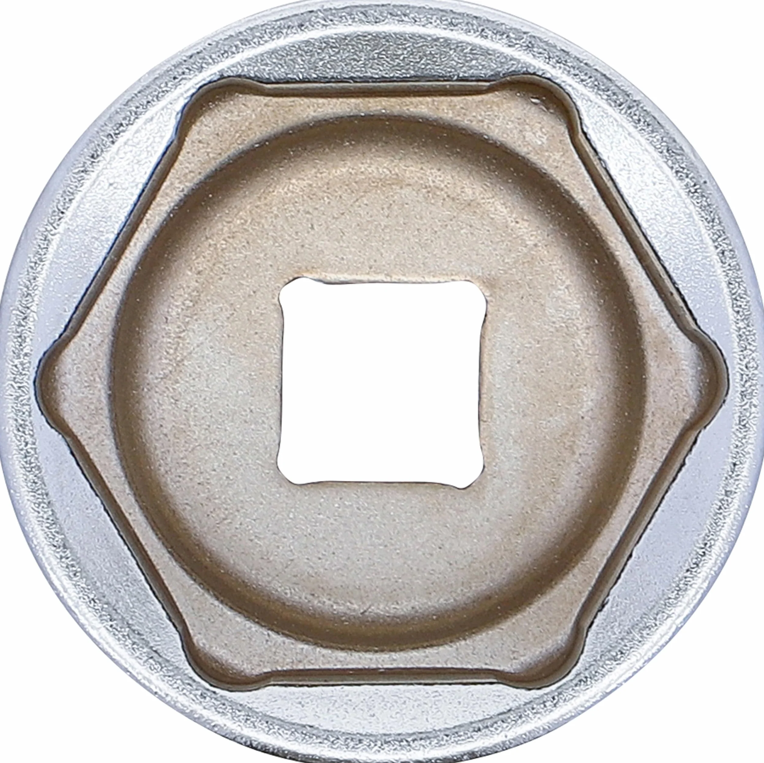 BGS 9845 | Nasadka sześciokątna | 12,5 mm (1/2") | 38 mm