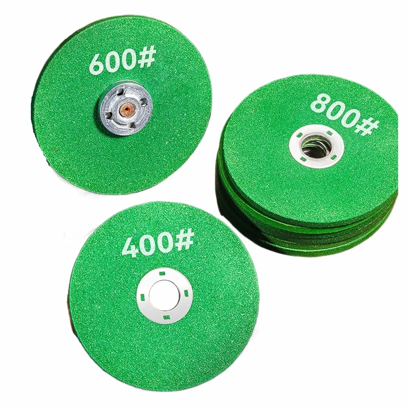 Tarcza lamelkowa o ziarnistości 800-1000 do szlifierki kątowej, 5 szt. ściernic do cięcia i szlifowania(1200x5PCS)
