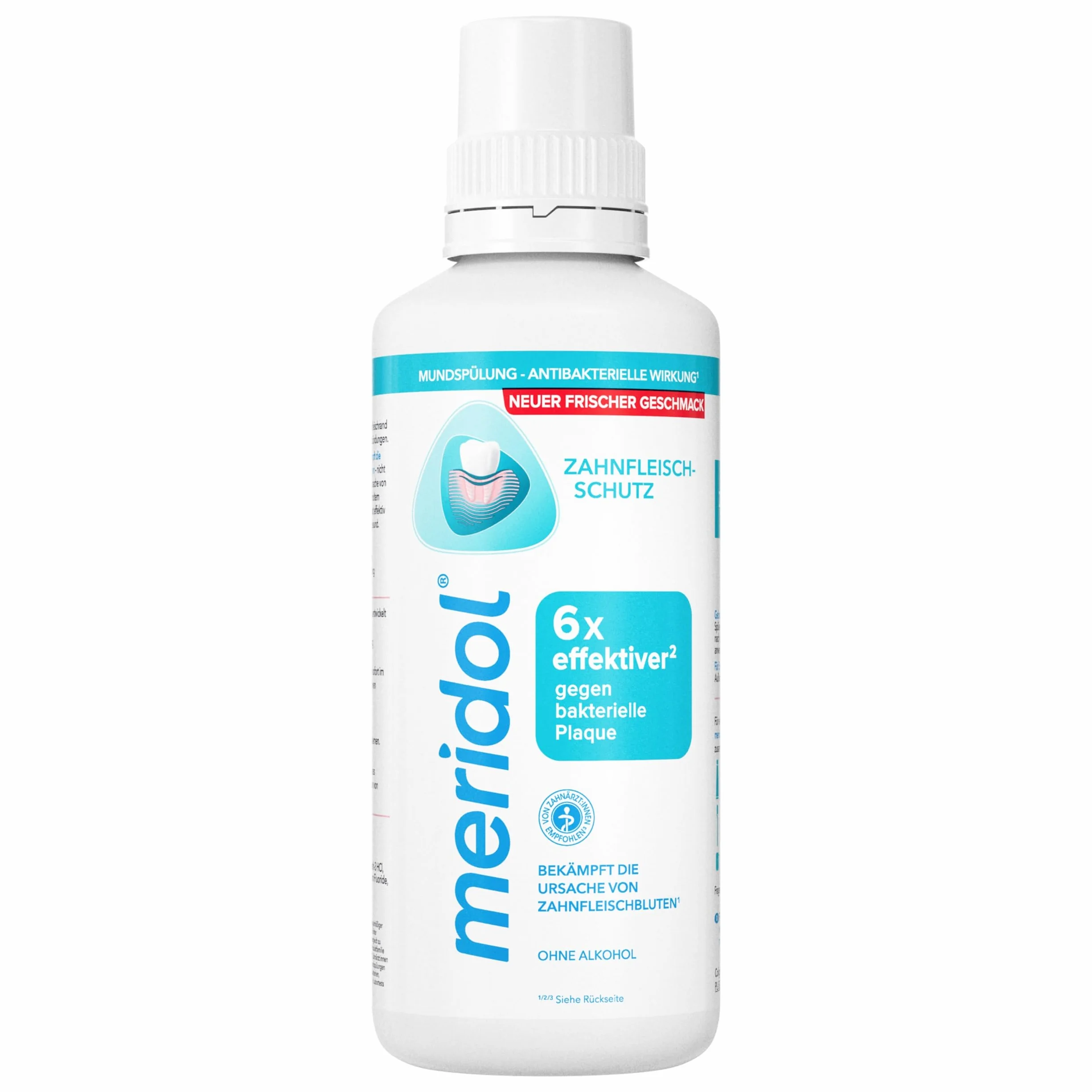 meridol Płyn do Płukania Ust, 400 ml