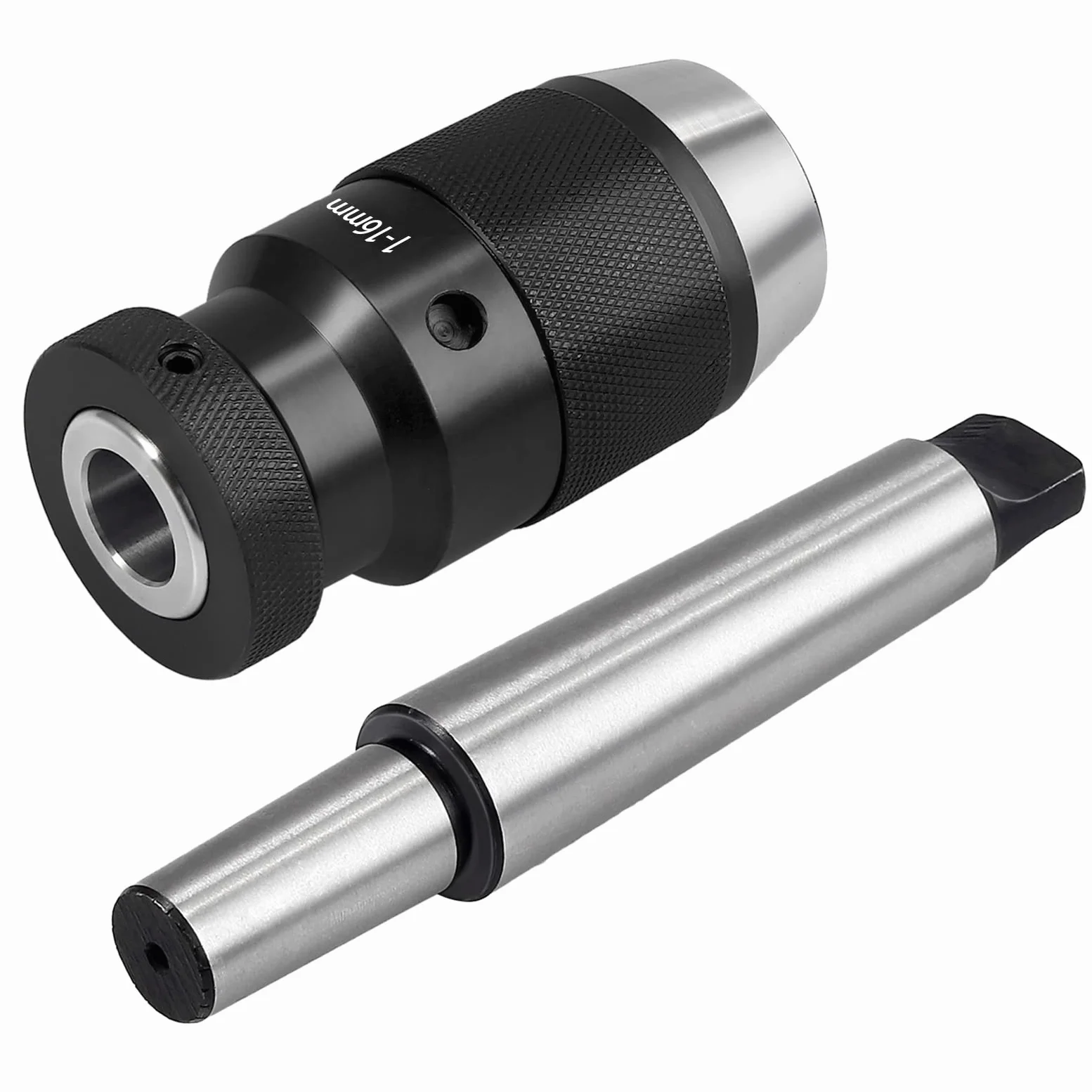 GETLITOOL 1-16 mm szybkozaciskowy uchwyt wiertarski MK3-B18