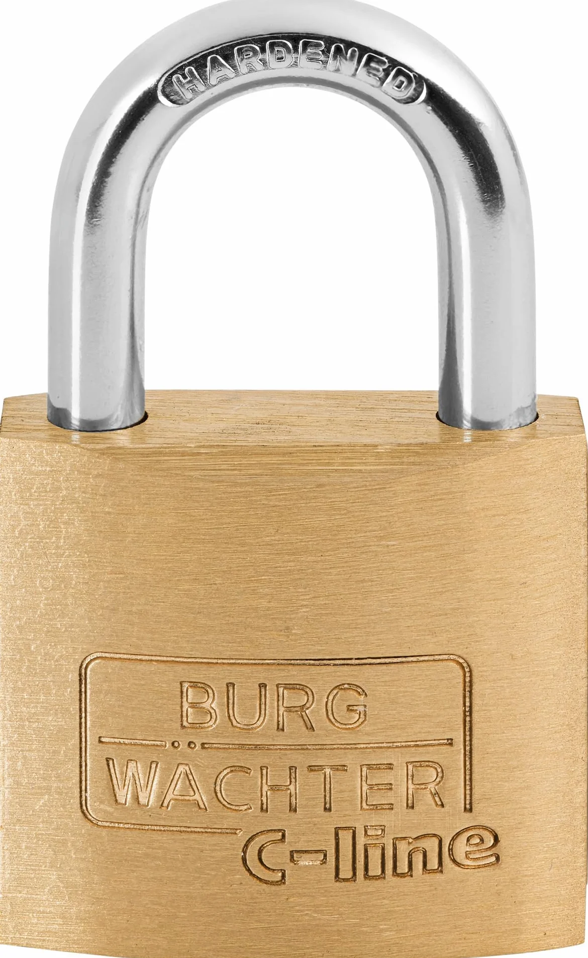 Burg-Wächter Quadro 22 30 GL SB zestaw kłódek, grubość pałąka 5,0 mm
