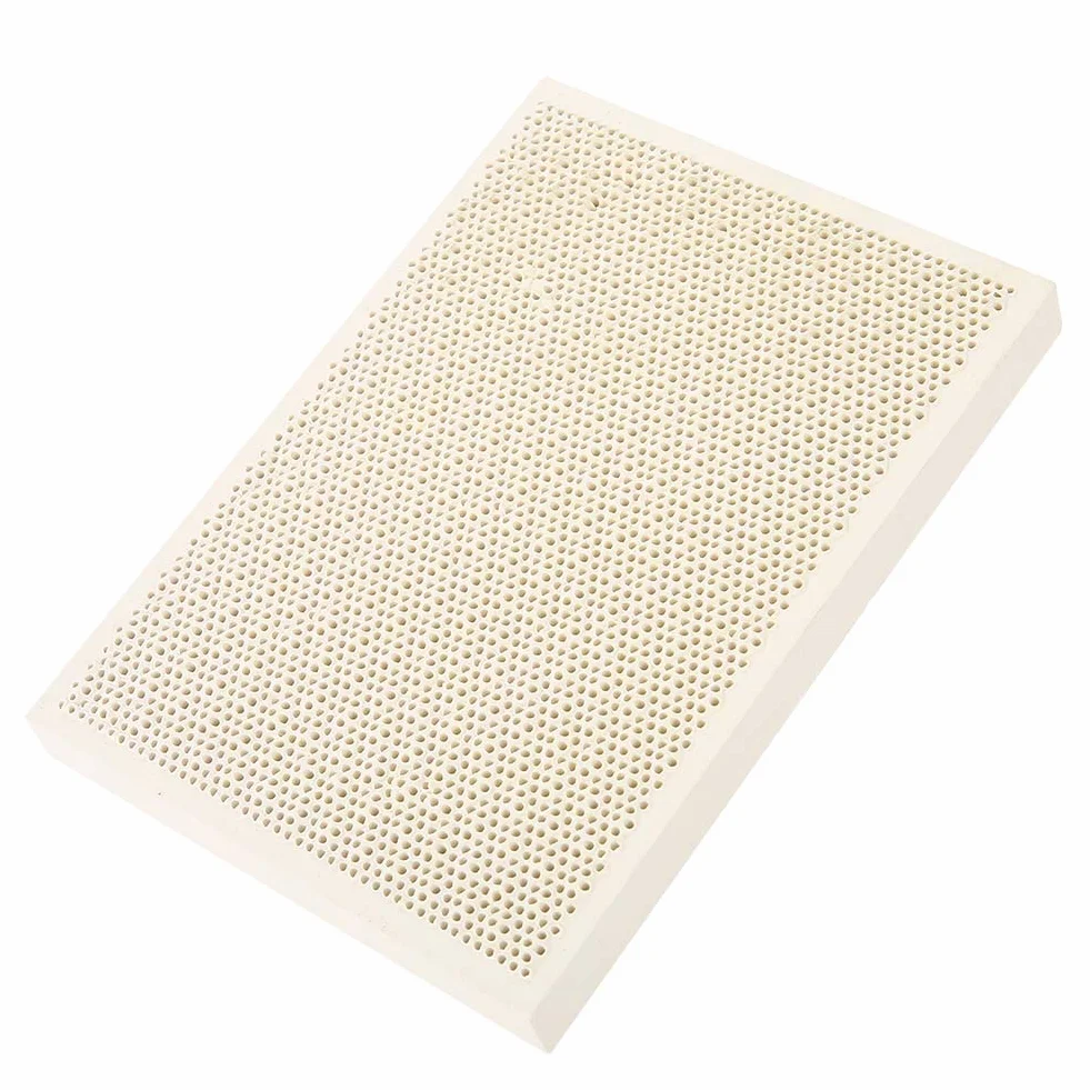 Ceramiczna płyta lutownicza, płyta Płytki ceramiczne Ogniotrwała płyta spawana Narzędzia do obróbki biżuterii Narzędzia złote Sprzęt jubilerski Biżuteria Farba grzewcza Drukowanie Suszenie