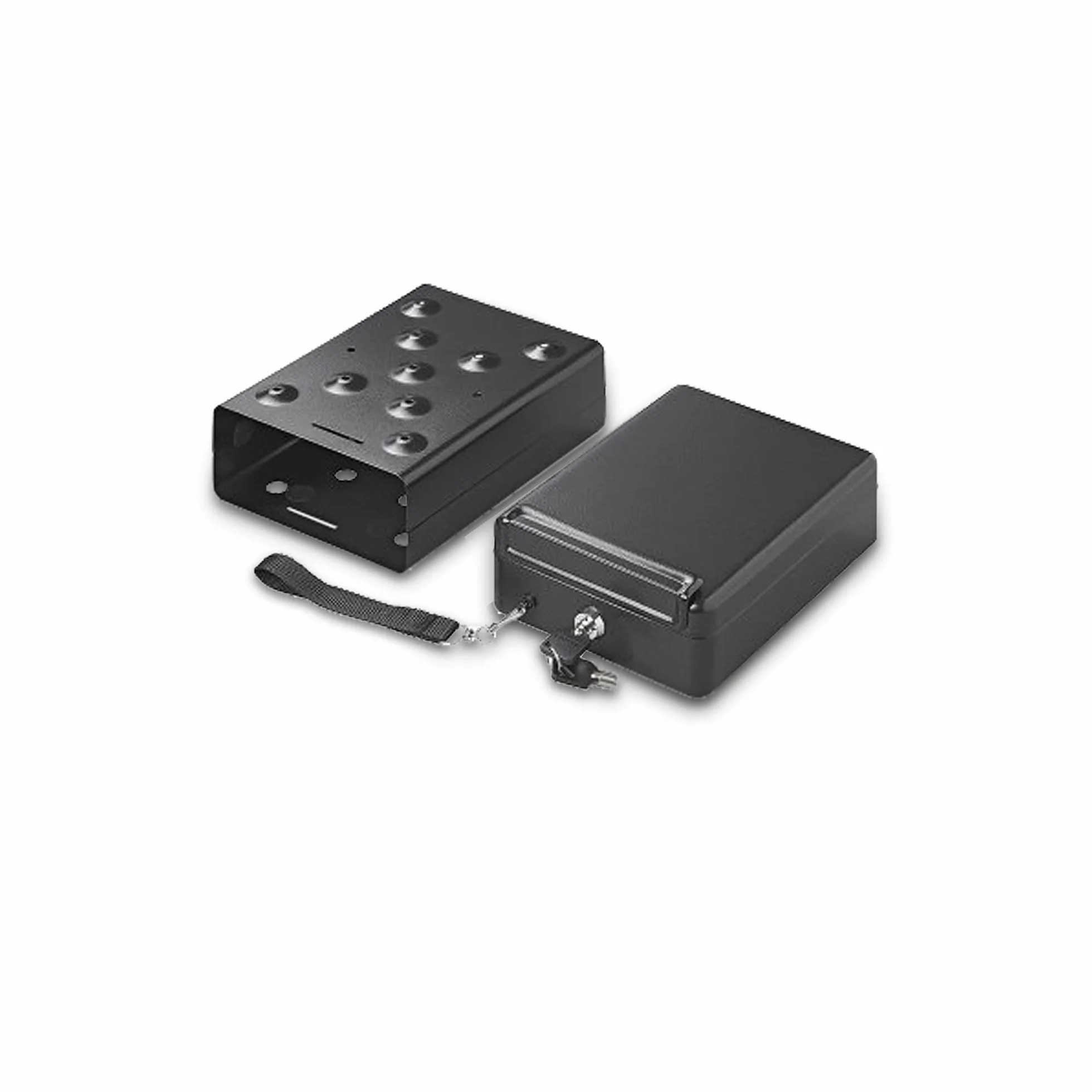 ProPlus Sejf stalowy 540250 z uchwytem