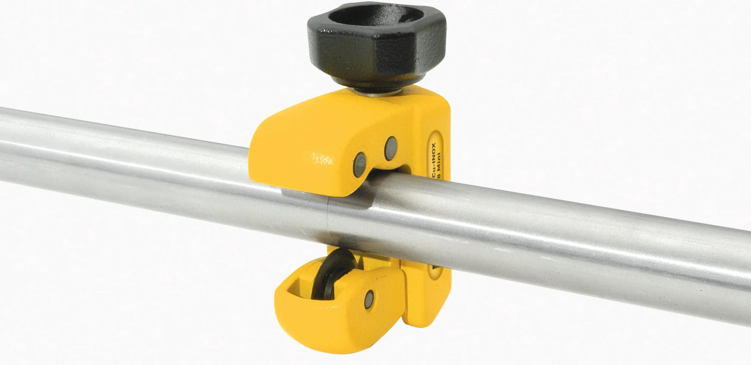 REMS RAS Cu-INOX 3-28 Mini - narzędzie instalacyjne do oddzielania rur o średnicy 3-28 mm, 1/8-1 1/8", grubość ścianki ≤ mm 4 | małe, poręczne, stabilna konstrukcja