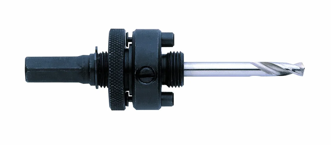 Exact Zestaw otwornic O 22-68 mm, HSS Bi - metal 70604