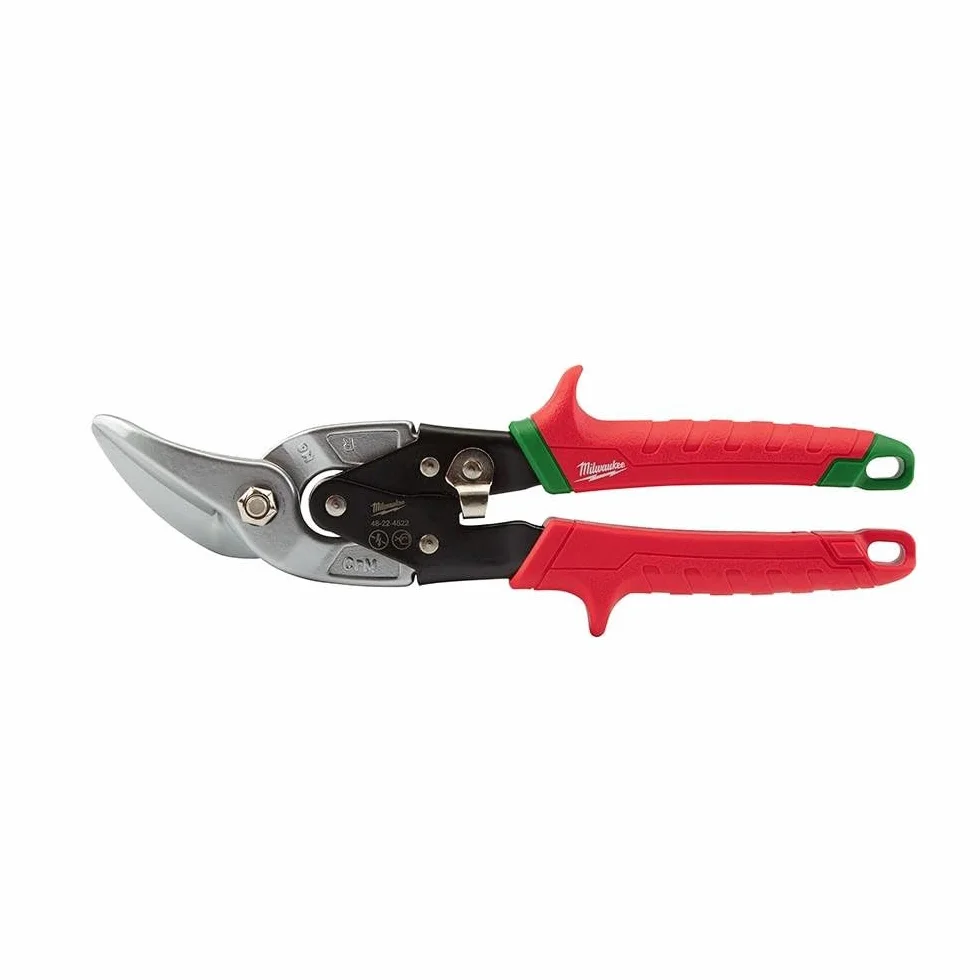 Nożyce do blachy odgięte prawe 260 mm Milwaukee