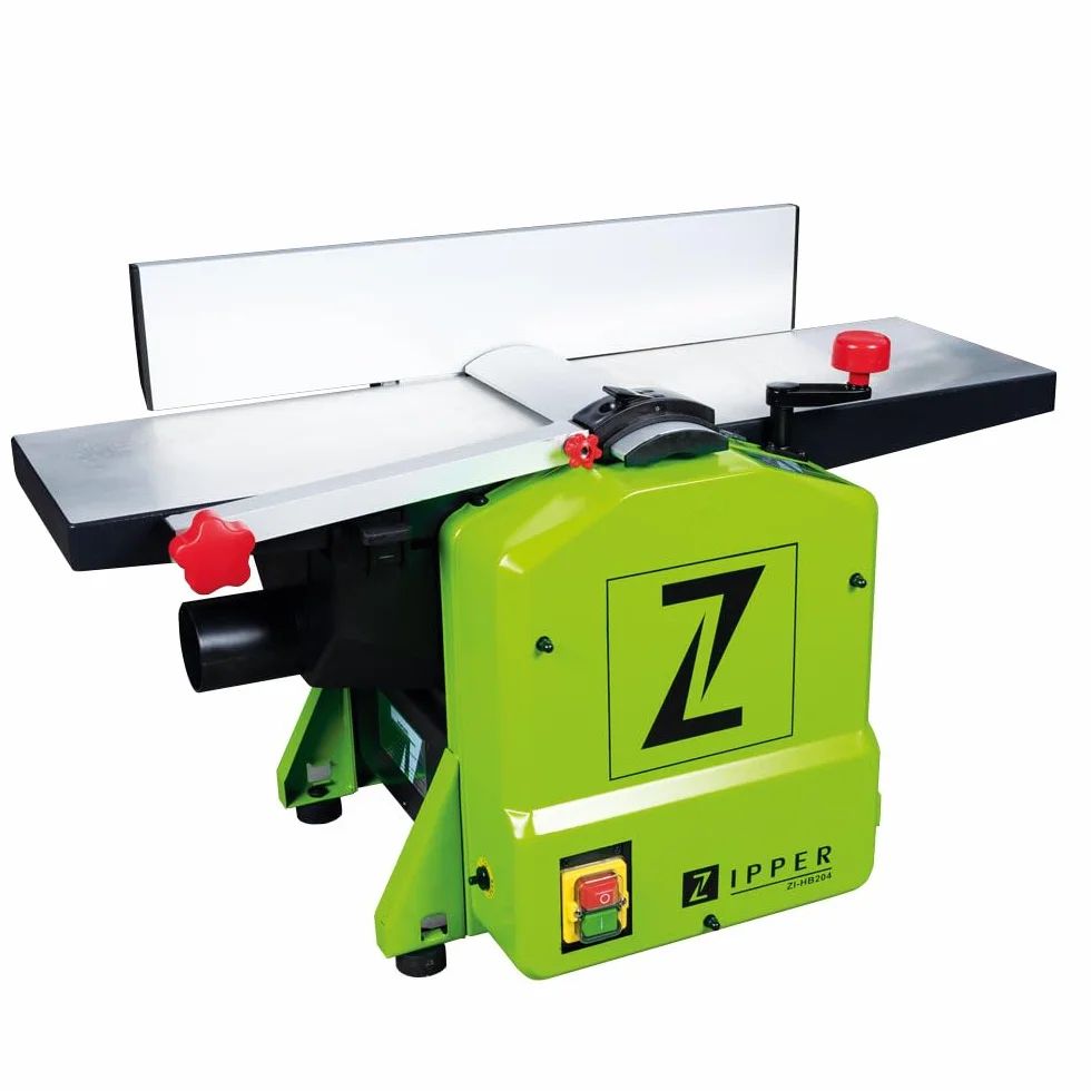 Zipper Strugarka, Zielony, 830 x 465 x 445 mm