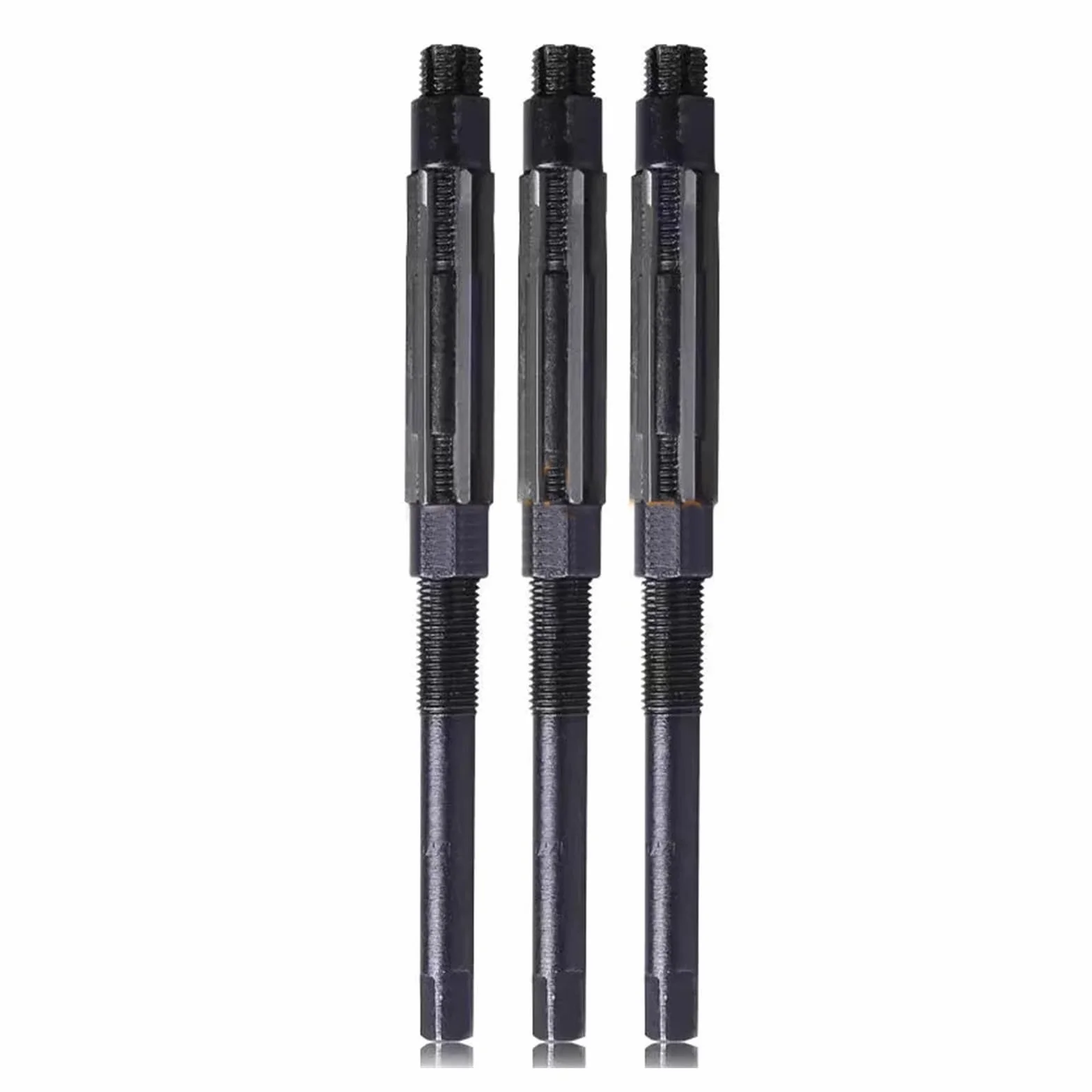 Regulowane rozwiertaki ręczne Narzędzia do cięcia maszynowego ze stali stopowej HSS 10-26 mm(33.5 38)