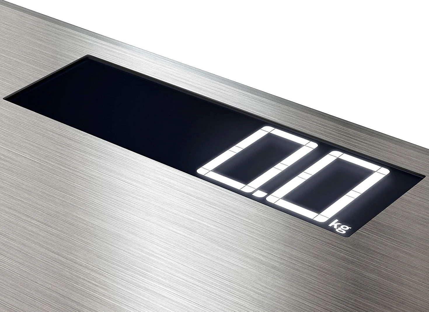 Soehnle Style Sense Safe 300 waga cyfrowa osobowa ze stali nierdzewnej LCD