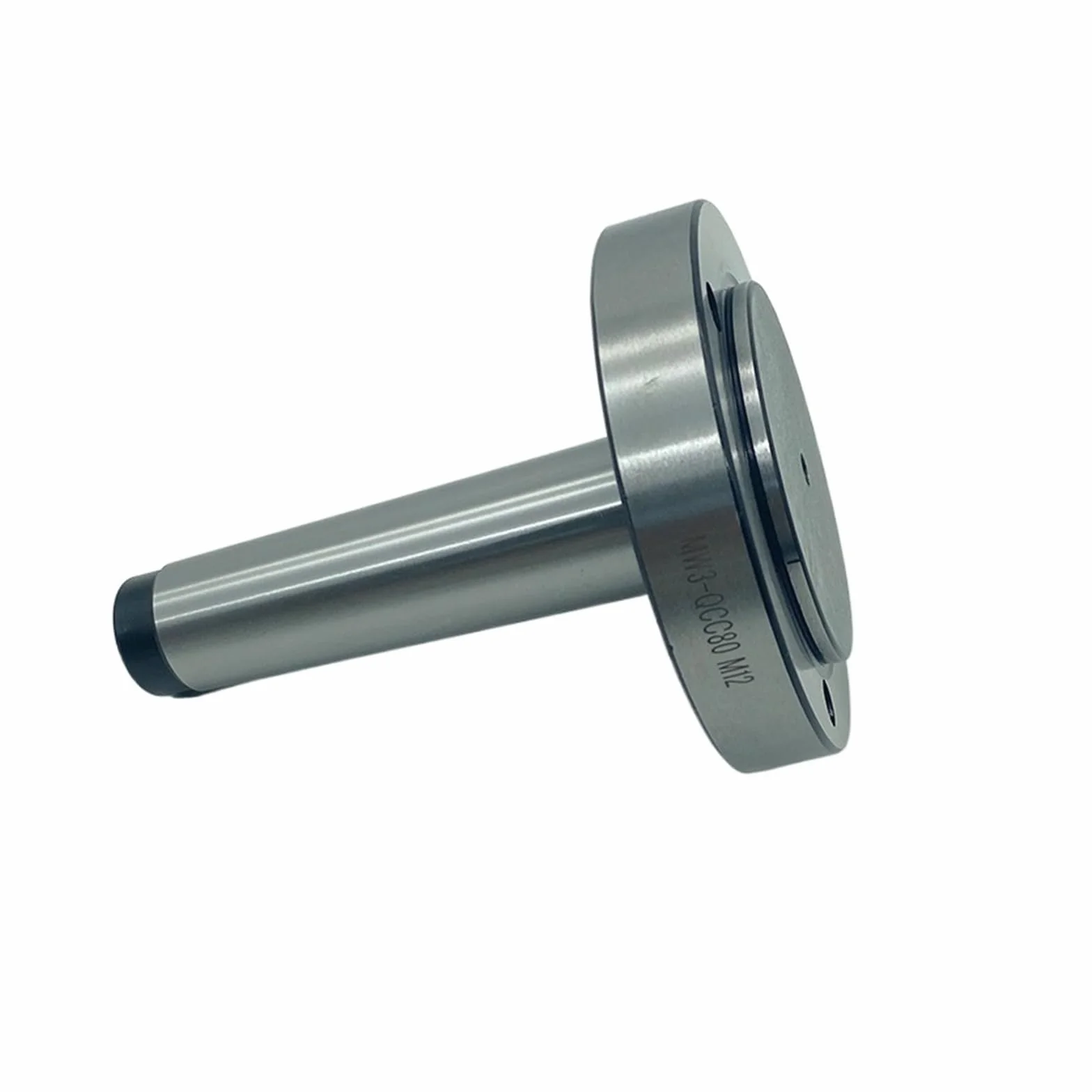 MT5-125 Adapter uchwytu tokarskiego stożkowego - 125 mm 3 kołnierzowy uchwyt szczękowy do tokarek i frezarek