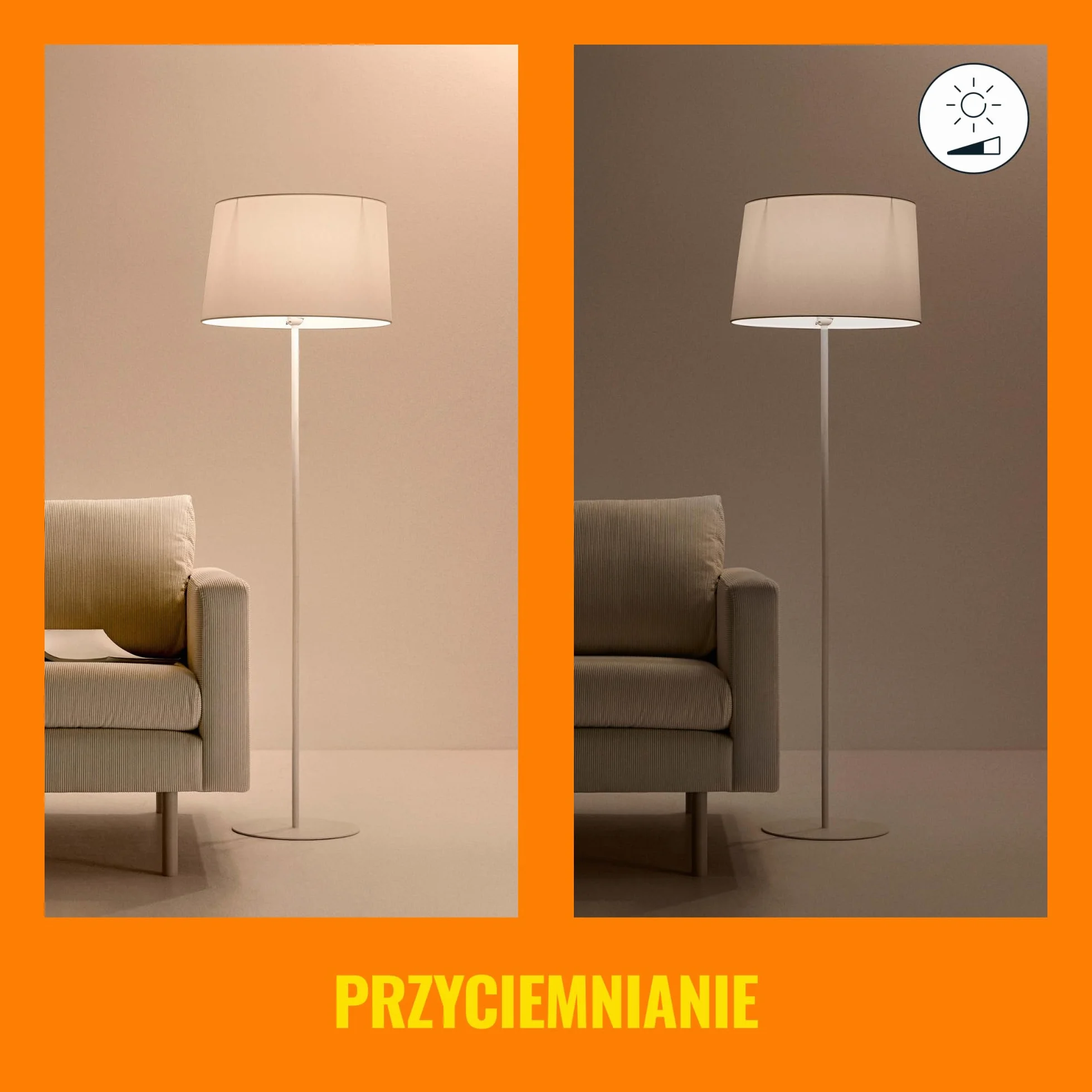 WiZ Inteligentny przycisk Smart Button, bezprzewodowy, sterowanie oświetleniem, zasięg 15 m, zasilanie bateryjne