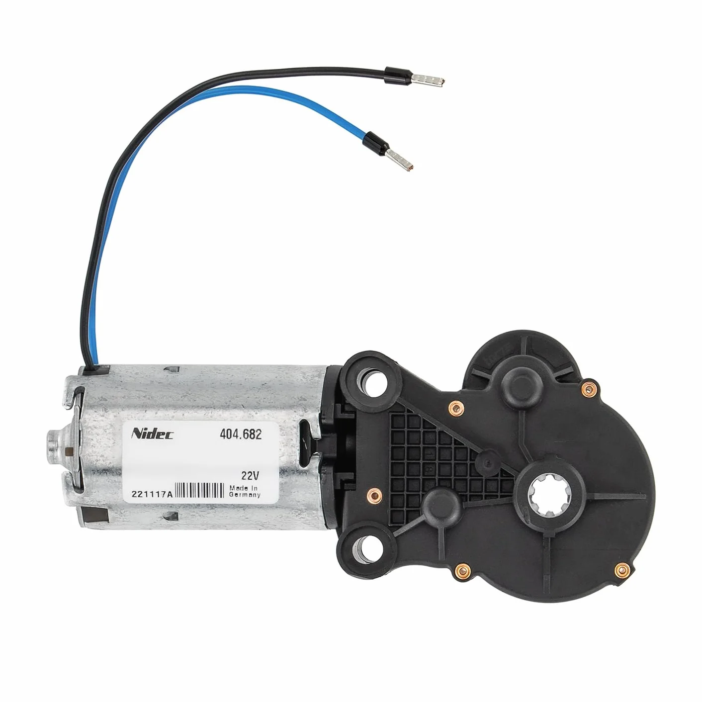 Sommer Motor Twist 200 E/EL silnik zamienne do bram skrzydłowych (2254V000)