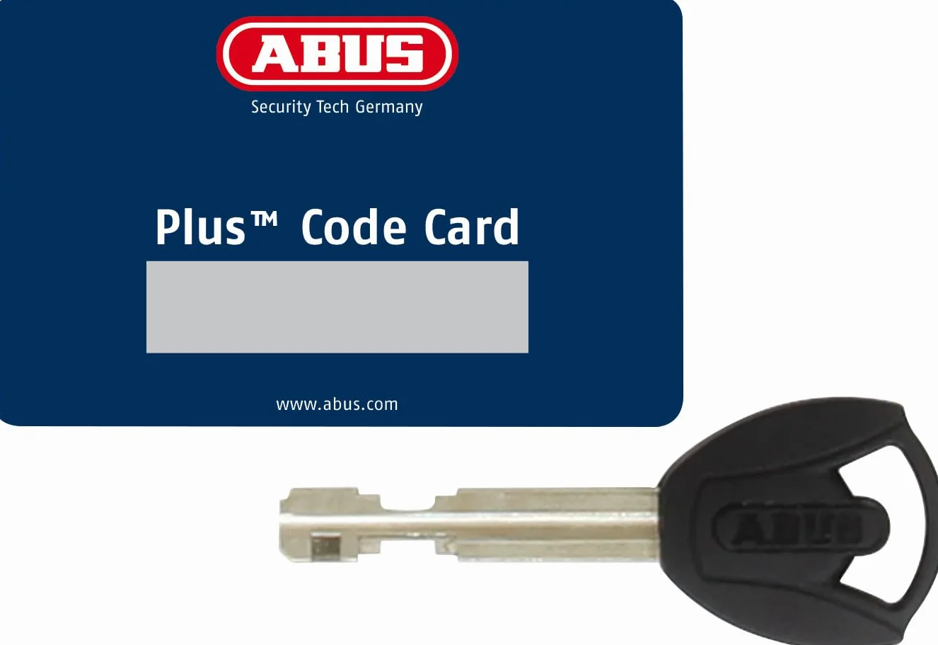 ABUS Kłódka Granit 37/55 - stal hartowana, poziom bezpieczeństwa 10, czarna | ABUS Cylinder tarczowy, podwójny zamek szeklowy, klucz LED, odporna na korozję powłoka granitowa, szerokość 62,5 mm, 586 g