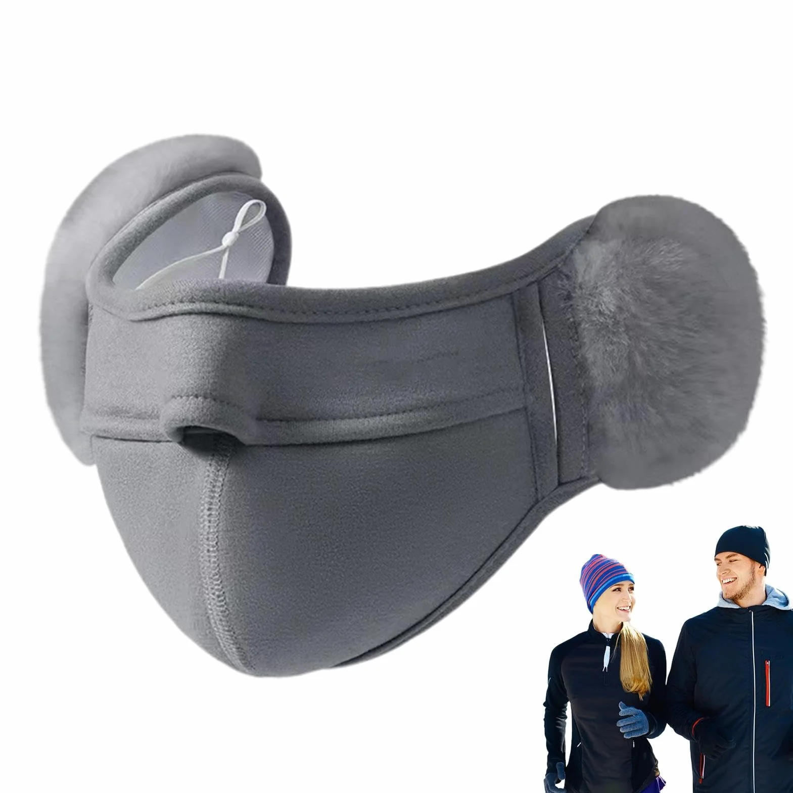 Zimowa twarz | twarz na zimną pogodę | termiczna osłona twarzy | polarowa zimowa maska na twarz z wiatroszczelną osłoną uszu, elastyczne dopasowanie unisex sporty outdoorowe nakrycie głowy osłona