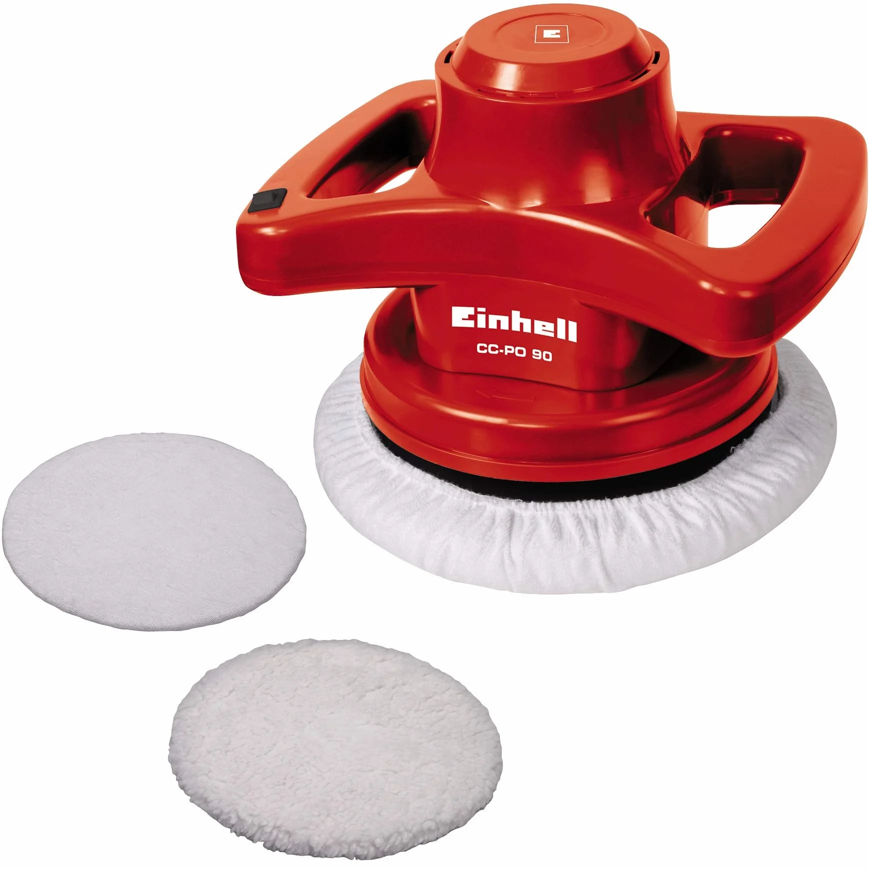Einhell Cc-Po 90 Maszyna do Polerowania Samochodu, Wielokolorowy, Ø 240 mm