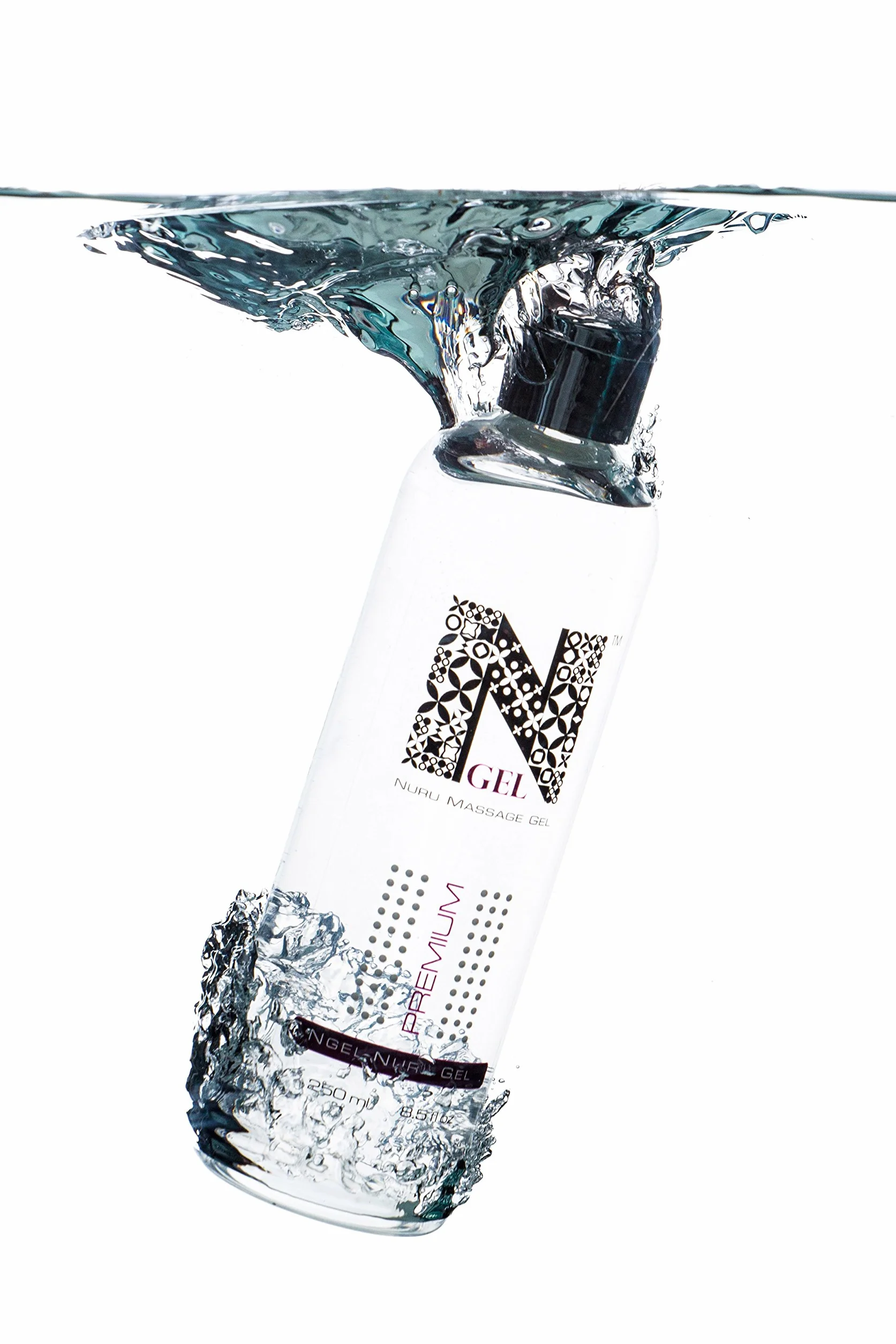 Żel do masażu Nuru NGel Premium 250ml