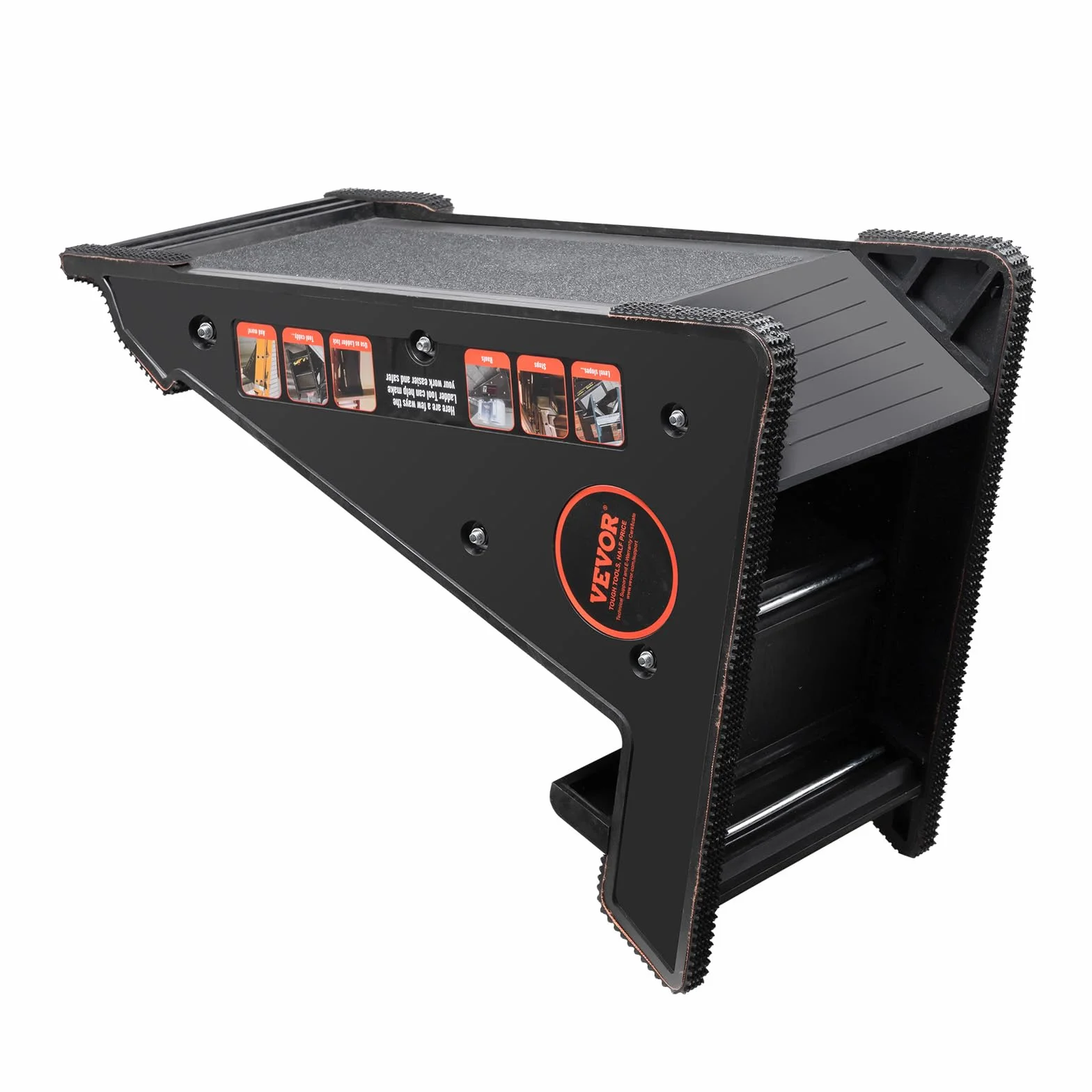 VEVOR KH-L03 Narzędzie do poziomowania PP 172,4 kg stabilizator schodów