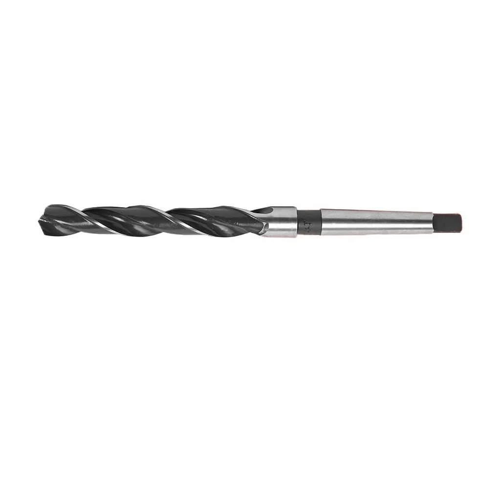 Wiertło ze stożkiem Morse'a ze stali szybkotnącej 12,2–40 mm do wiercenia i rozwiercania metali(17.8mm)