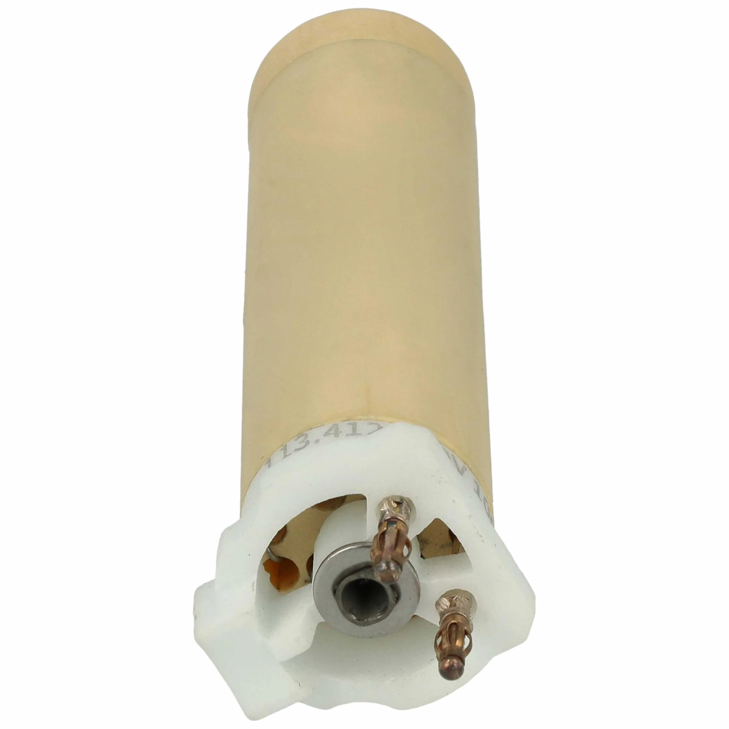 vhbw 2 x element grzejny kompatybilny z pistoletem spawalniczym Leister Welding PEN S, R - 1000 W, ceramiczny rdzeń grzewczy, 1,68 x 7,4 cm