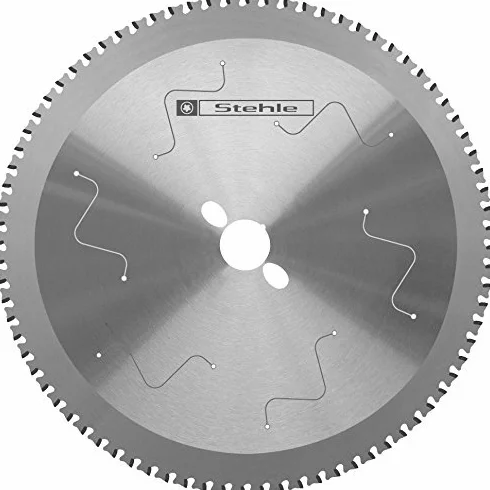 Stehle HW Mega-Steel metalowa tarcza do piły tarczowej 355 x 2,2/1,8 x 25,4 mm Z=90 płaskie zęby z obustronną fazą