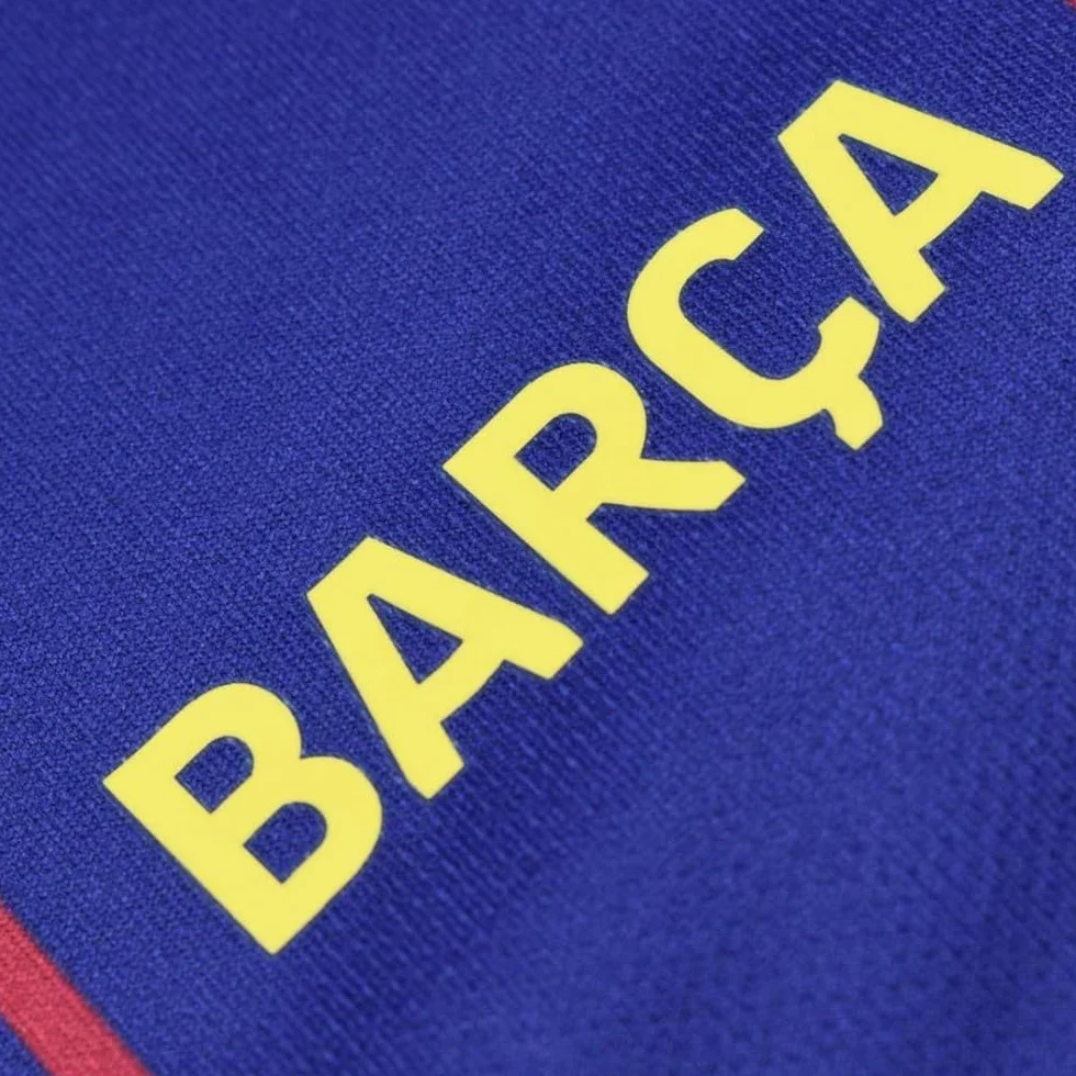 FCB FC Barcelona Koszulka 9 Lewandowski 1st Equipment 25/26 Oficjalna Replika Koszulka dla Dorosłych