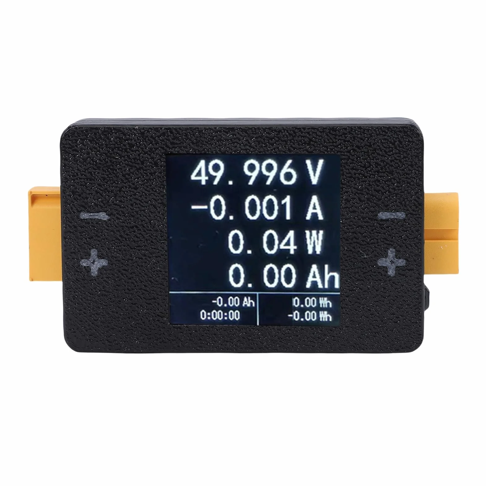 Cyfrowy Miernik Mocy 25A XT60 Analizator Baterii RC LIPO Tester Napięcia