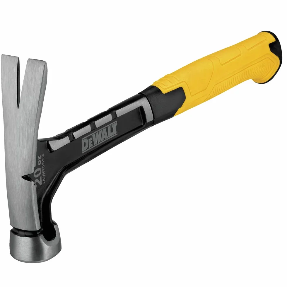 DEWALT DWHT51054, 567 gramów, jednoczęściowy młotek stalowy