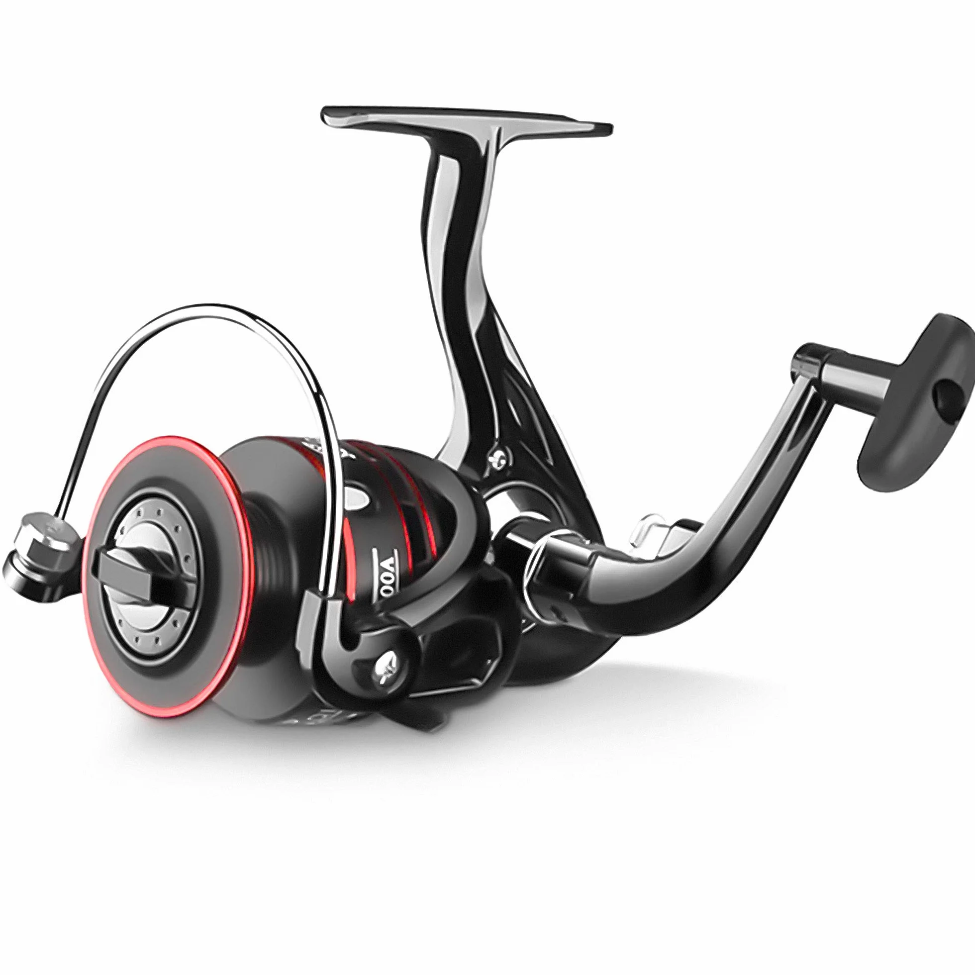 Kołowrotek wędkarski 12BB, Rapid Angel Sum, kołowrotek wędkarski Shimano, antykorozyjne, morskie, kołowrotek spinningowy 2000/3000/4000/5000/6000