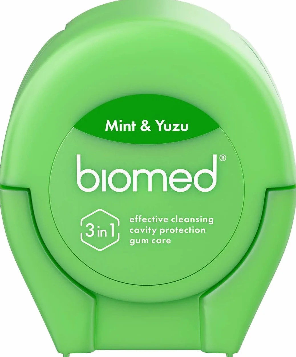 Biomed Mint & Yuzu Nić Dentystyczna 50 m