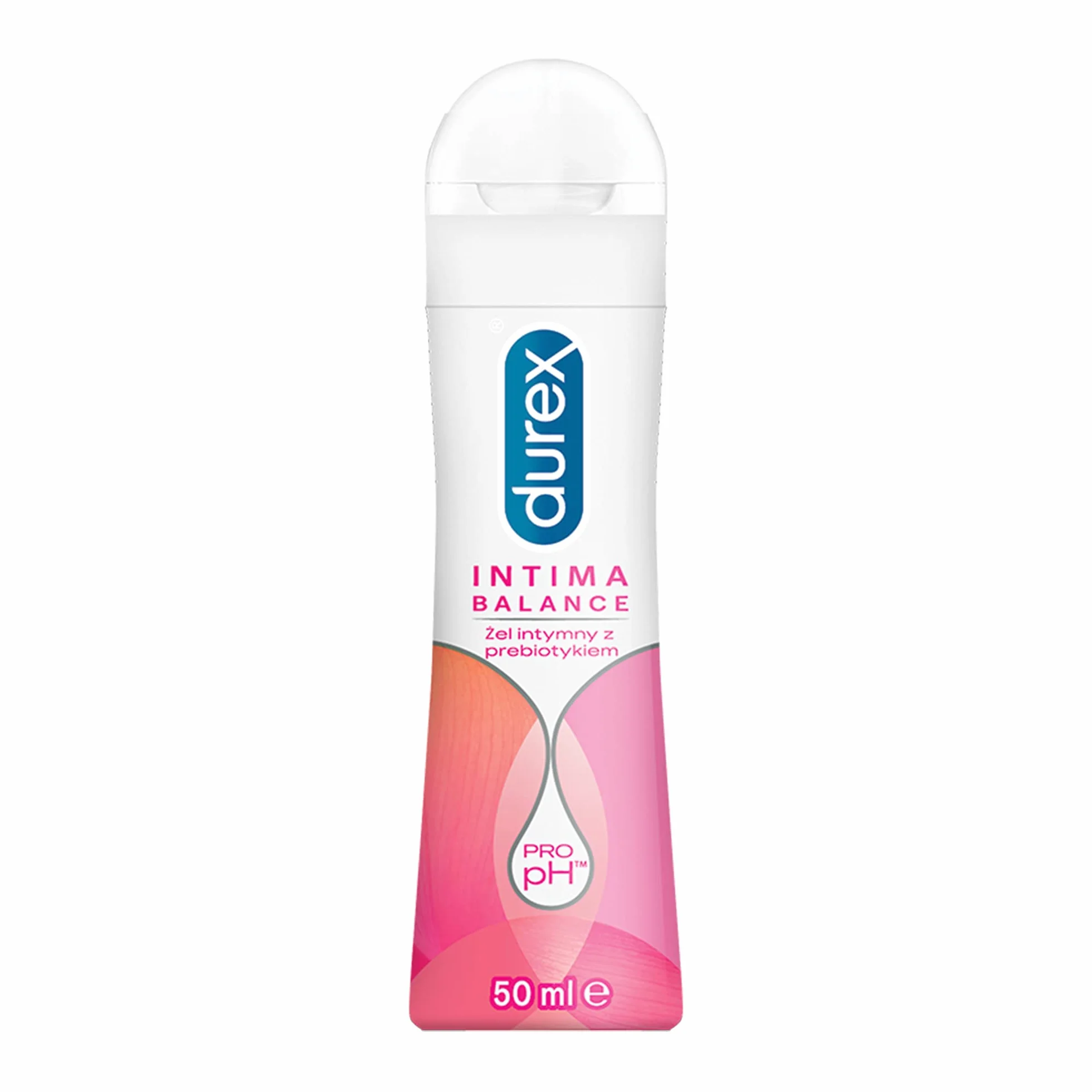Durex Intima Balance Żel intymny hipoalergiczny z prebiotykiem 50ml